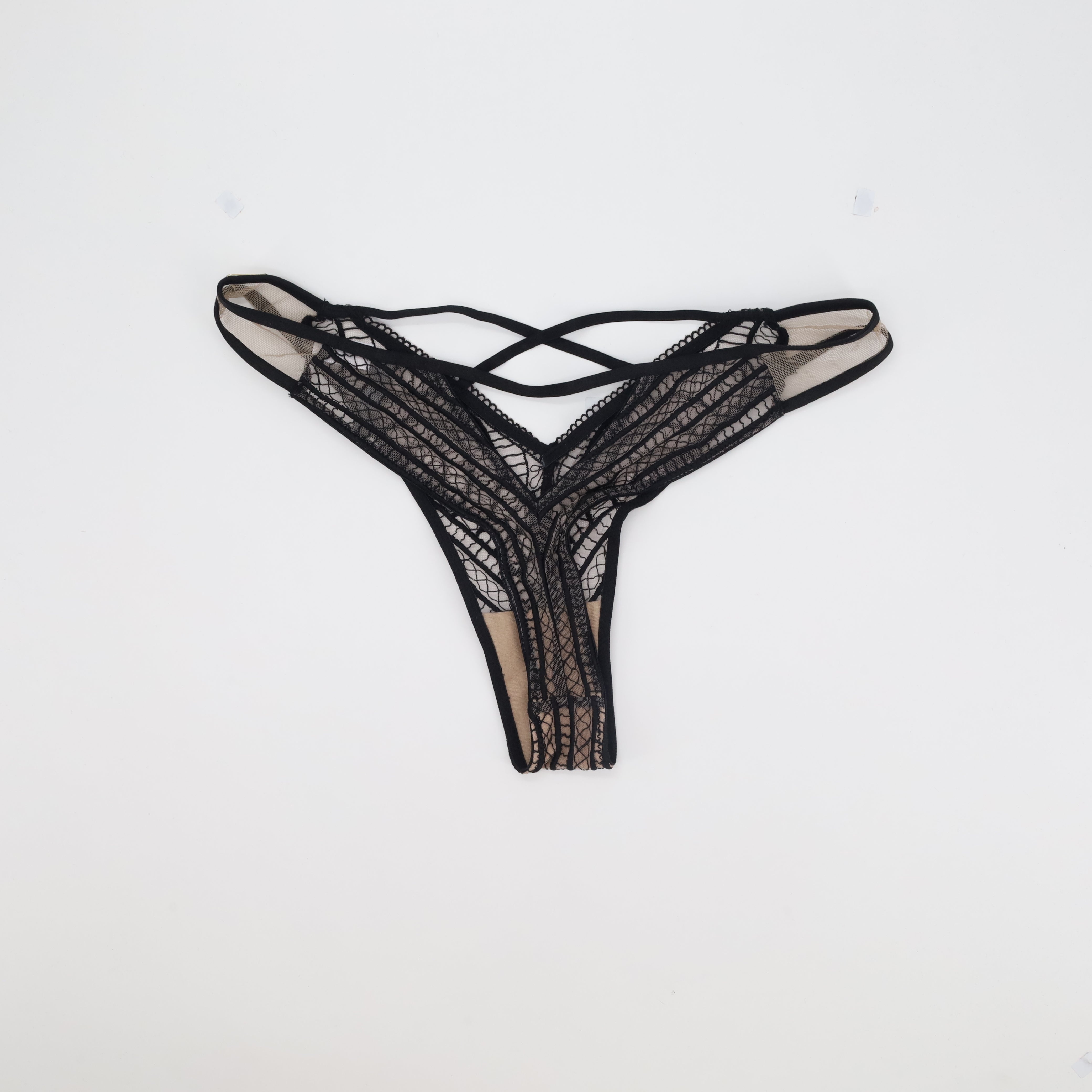 String ROSE Noir