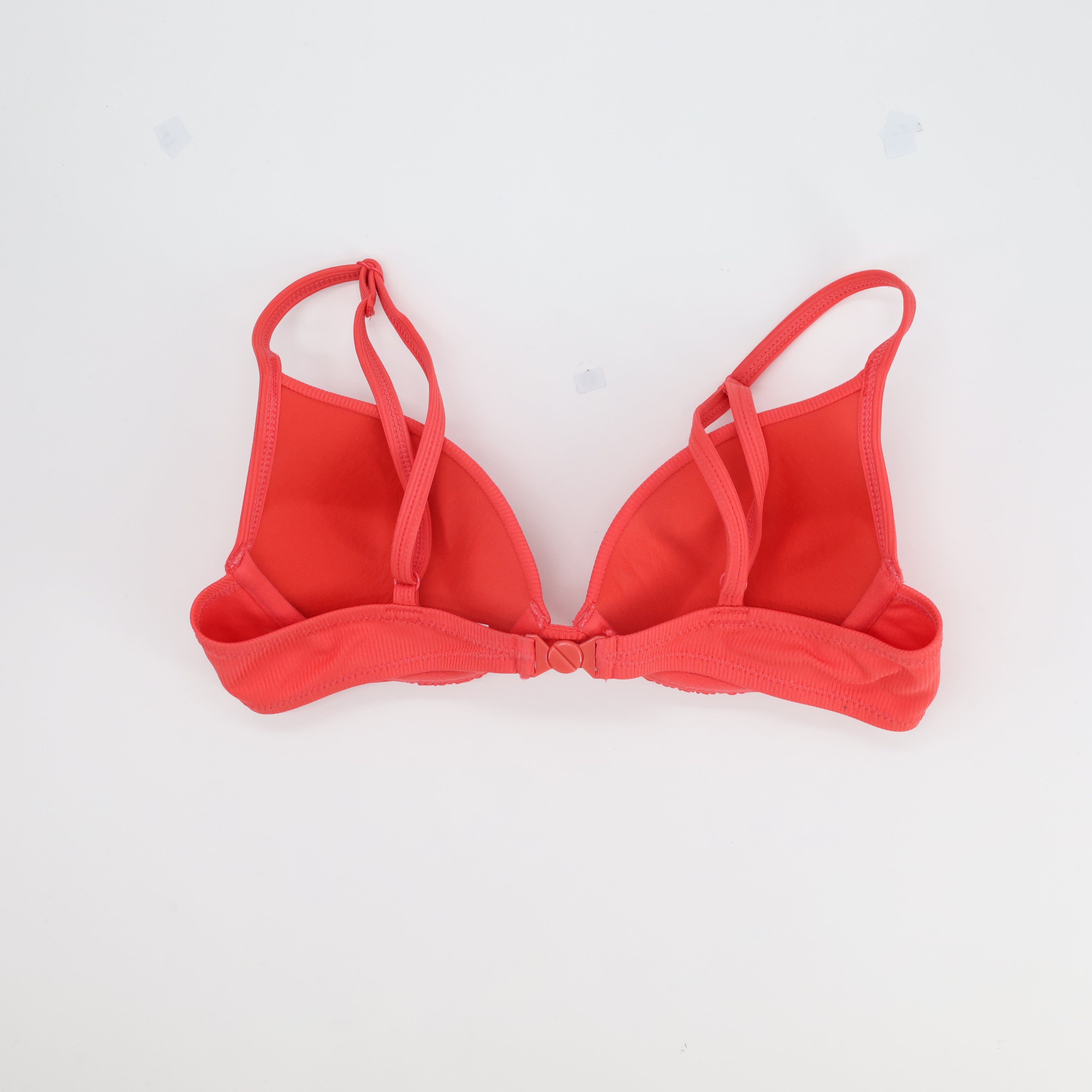 Haut de maillot Rouge