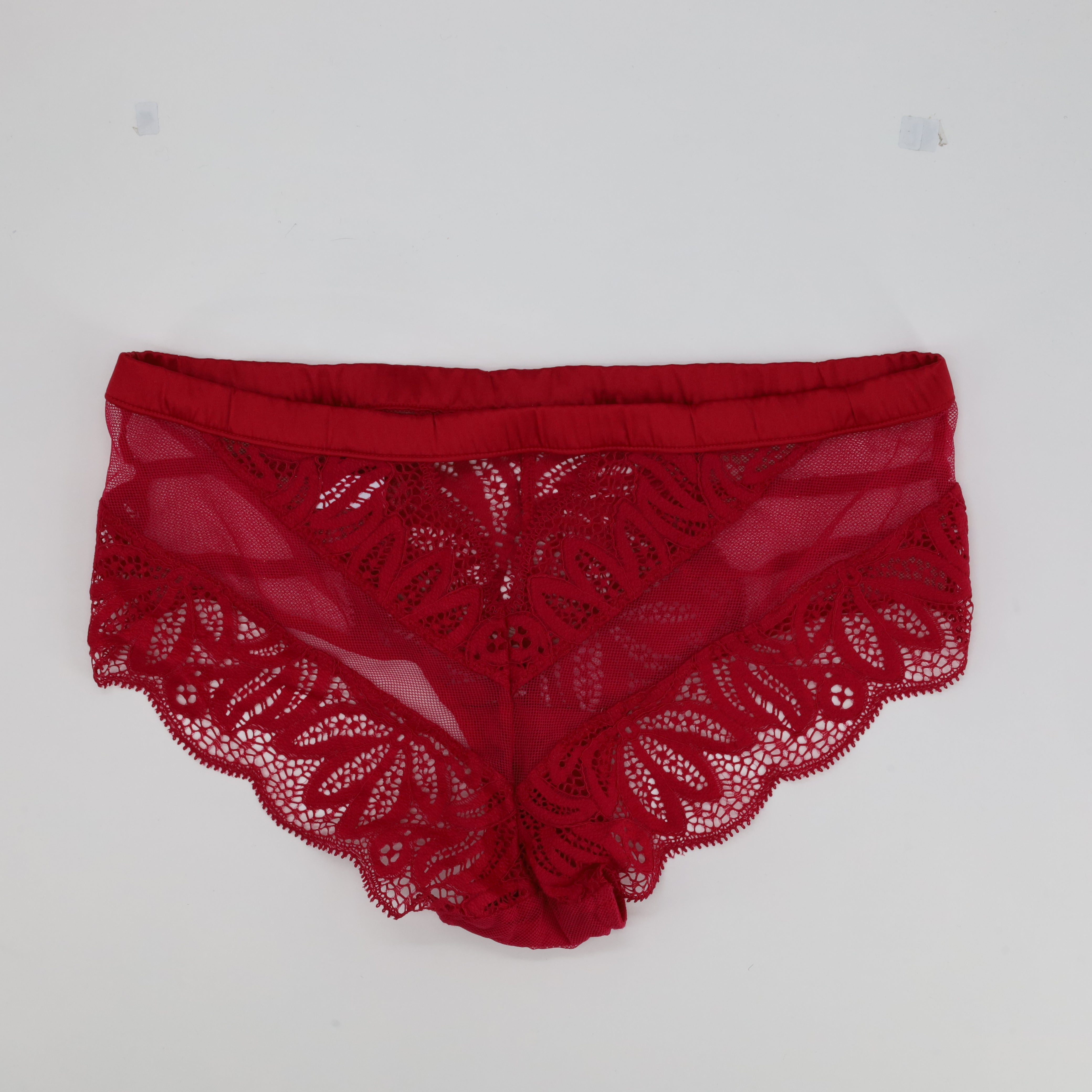 Culotte Rose Rose
