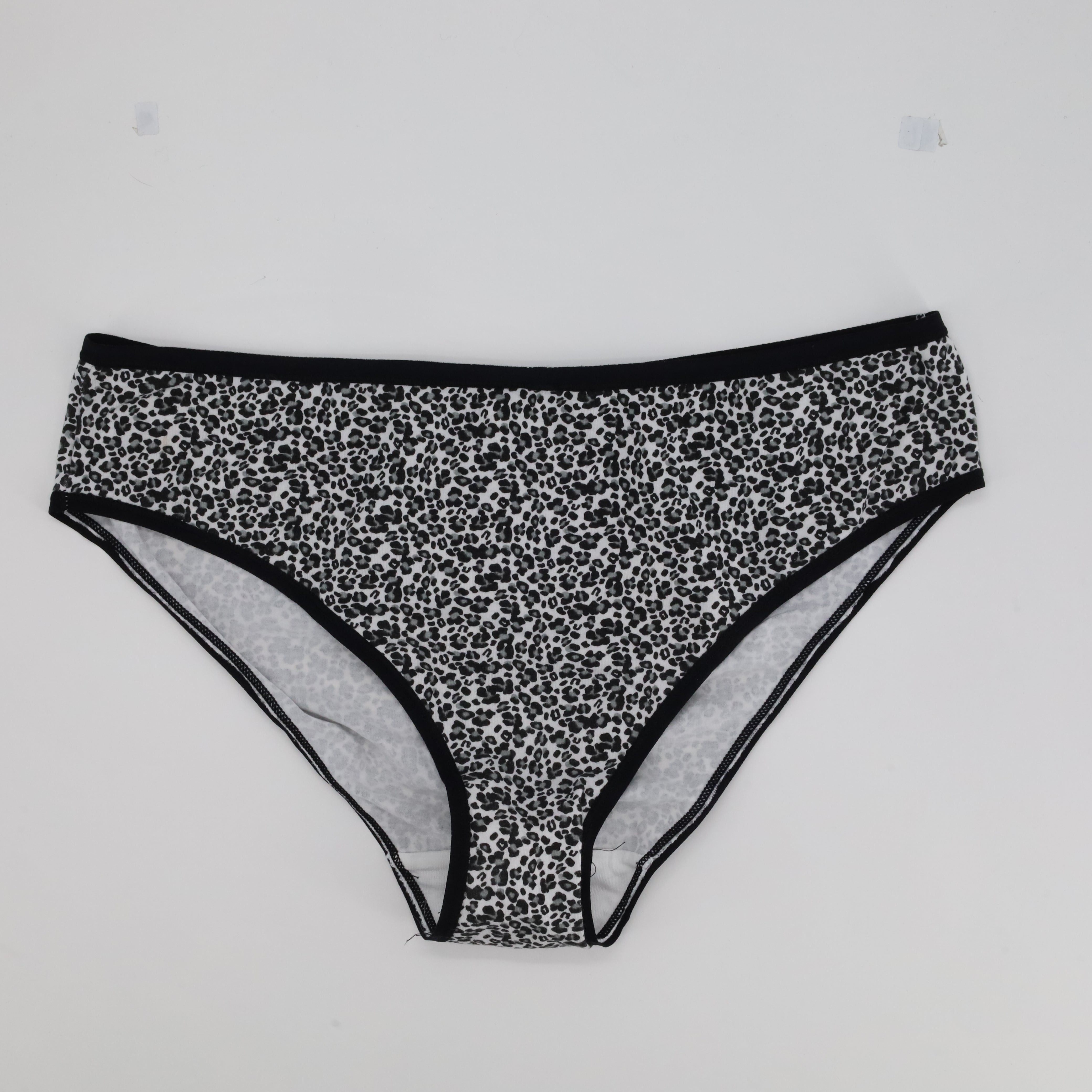 Culotte RougeGorge Blanc