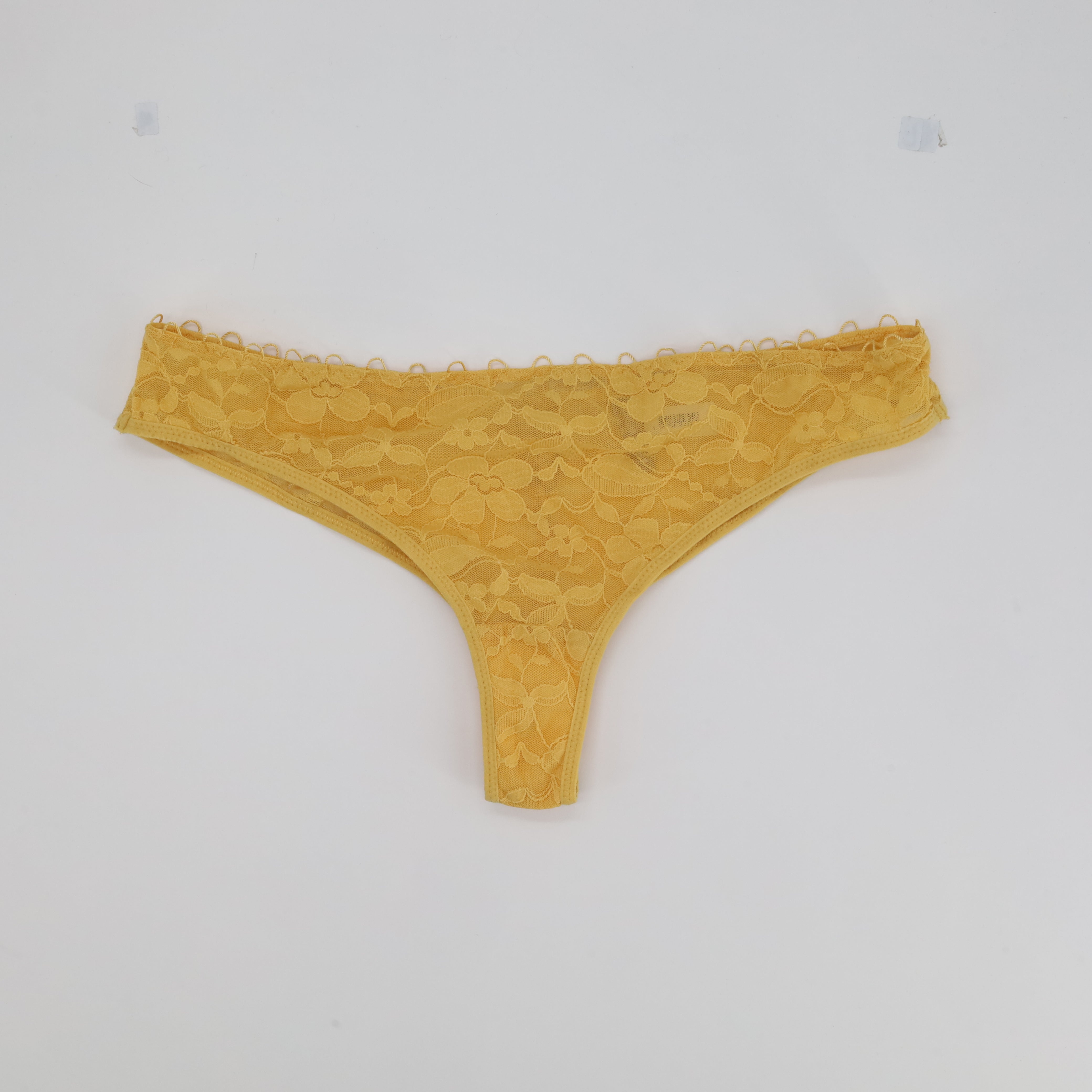 Culotte Maison Lejaby Jaune