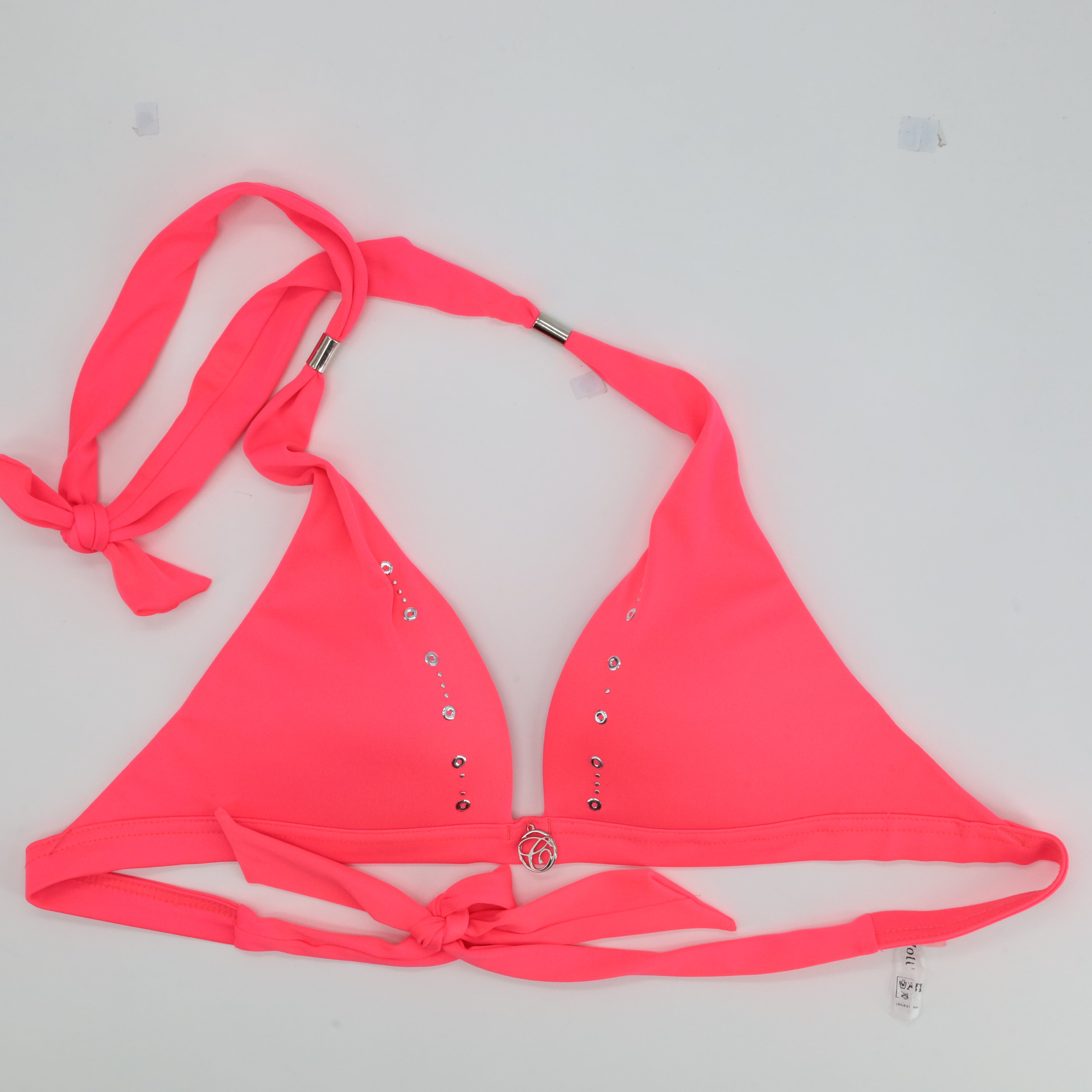 Haut de maillot Charlott' Rose