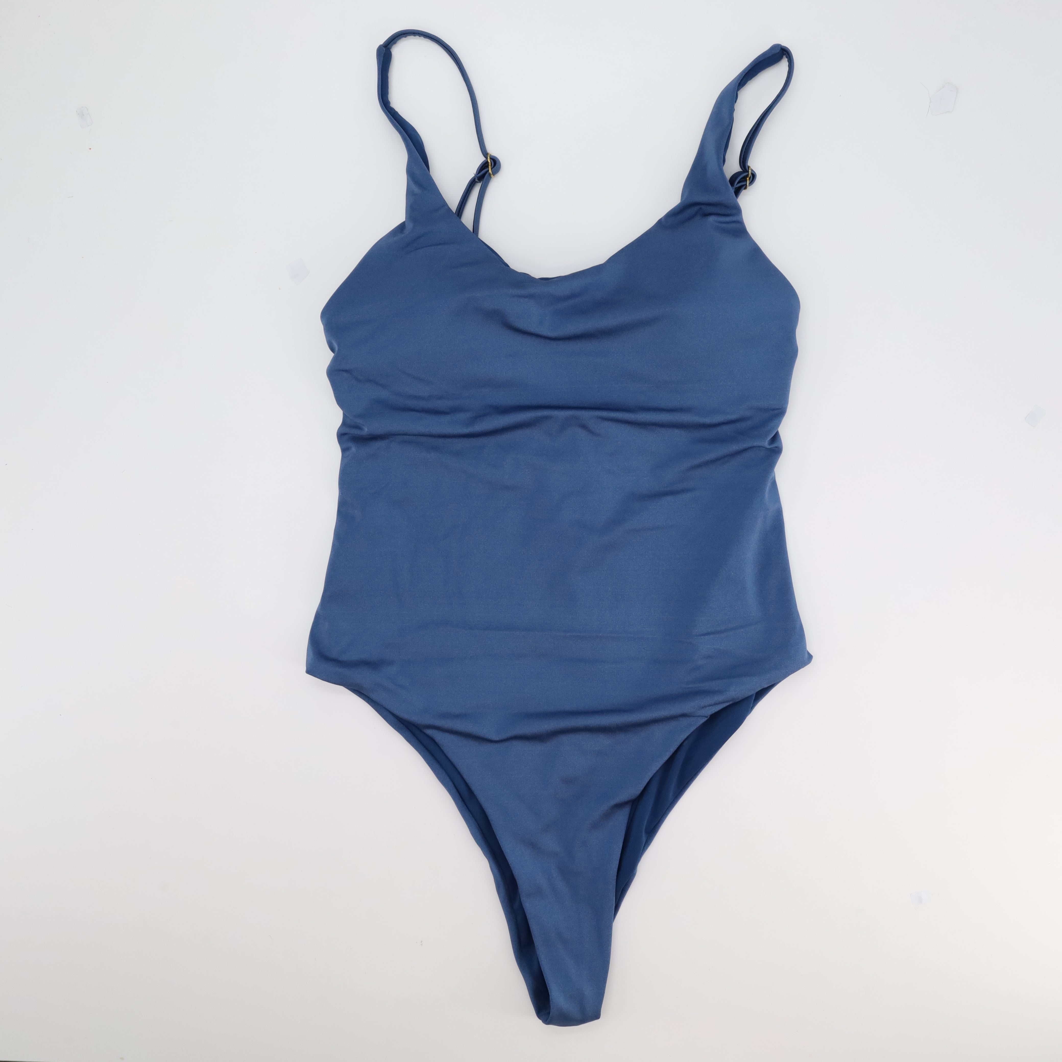Maillot 1 pièce Bleu