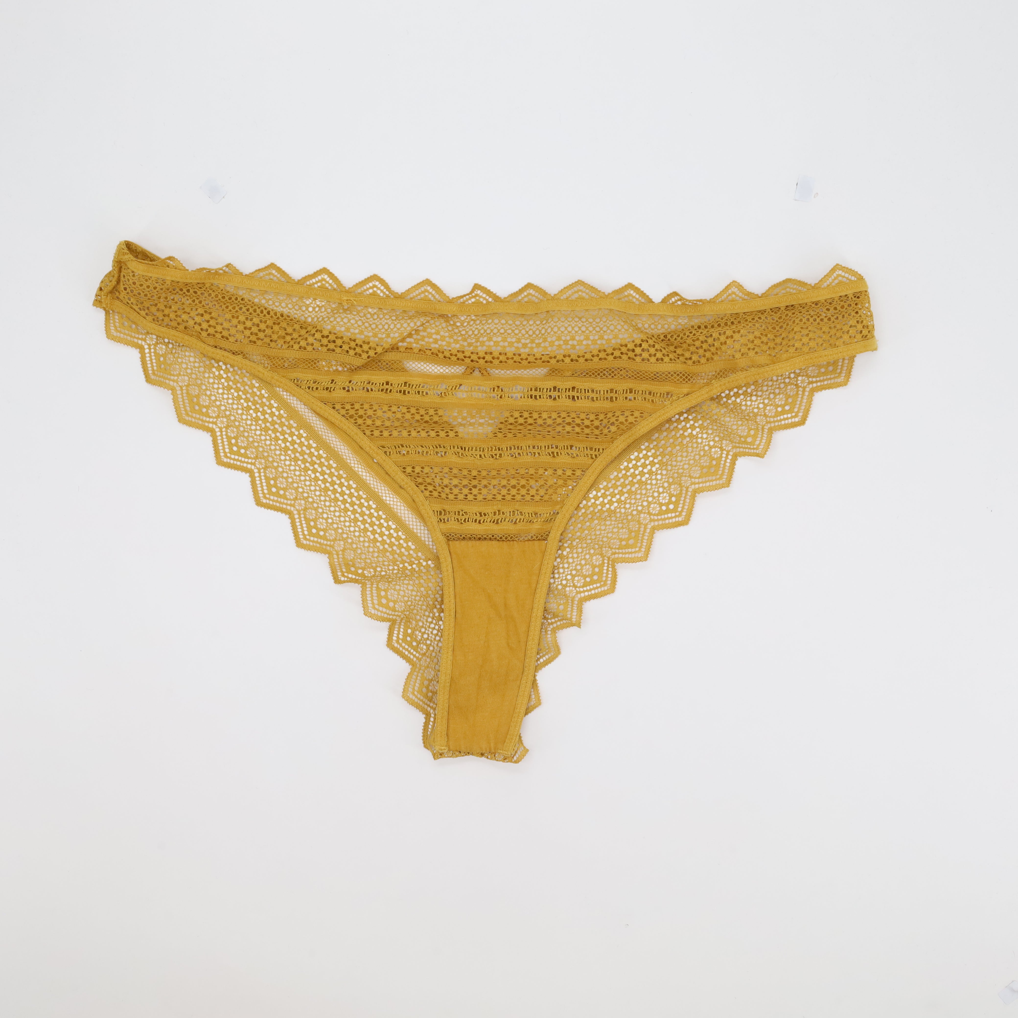 Culotte ETAM Jaune