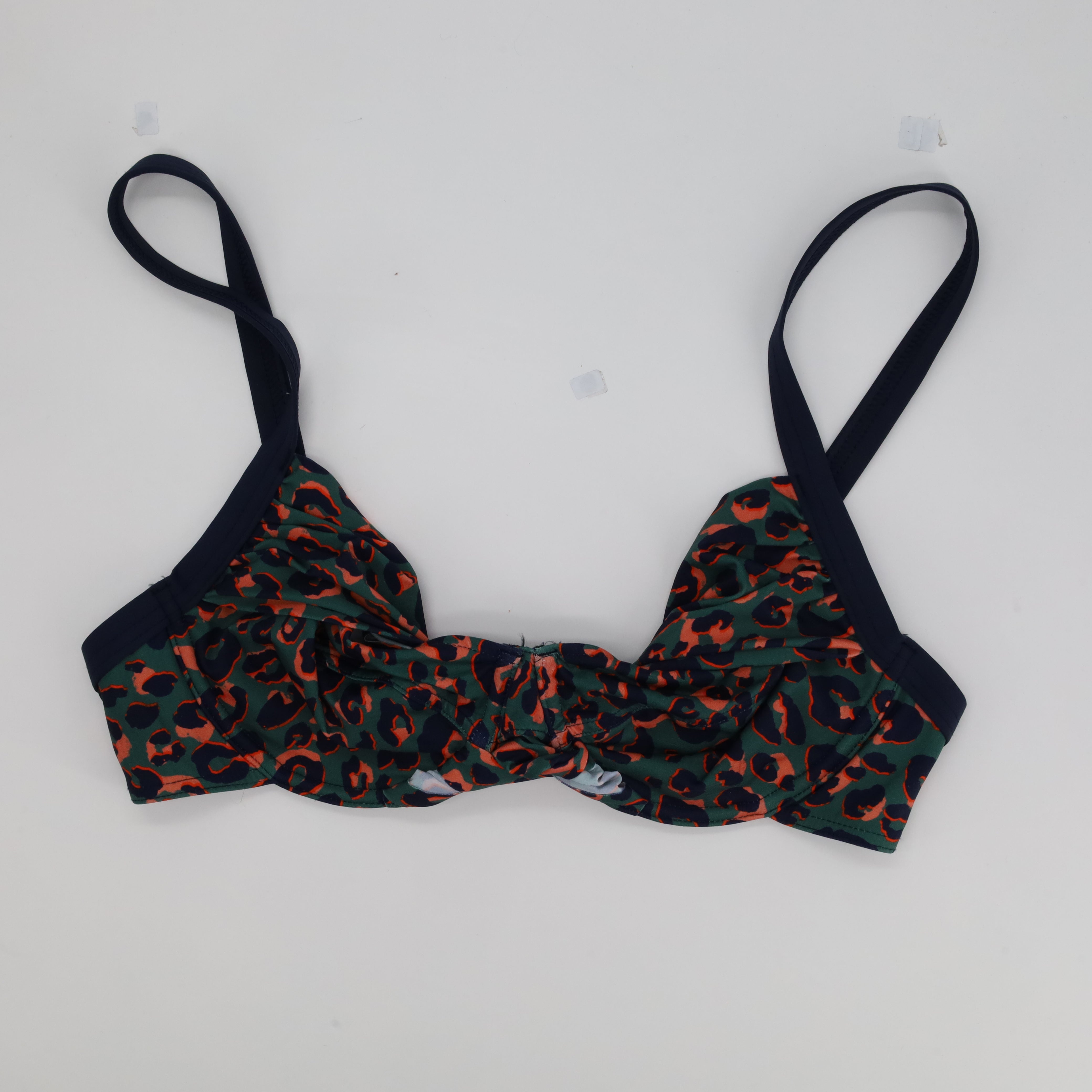 Haut de maillot Livia Vert
