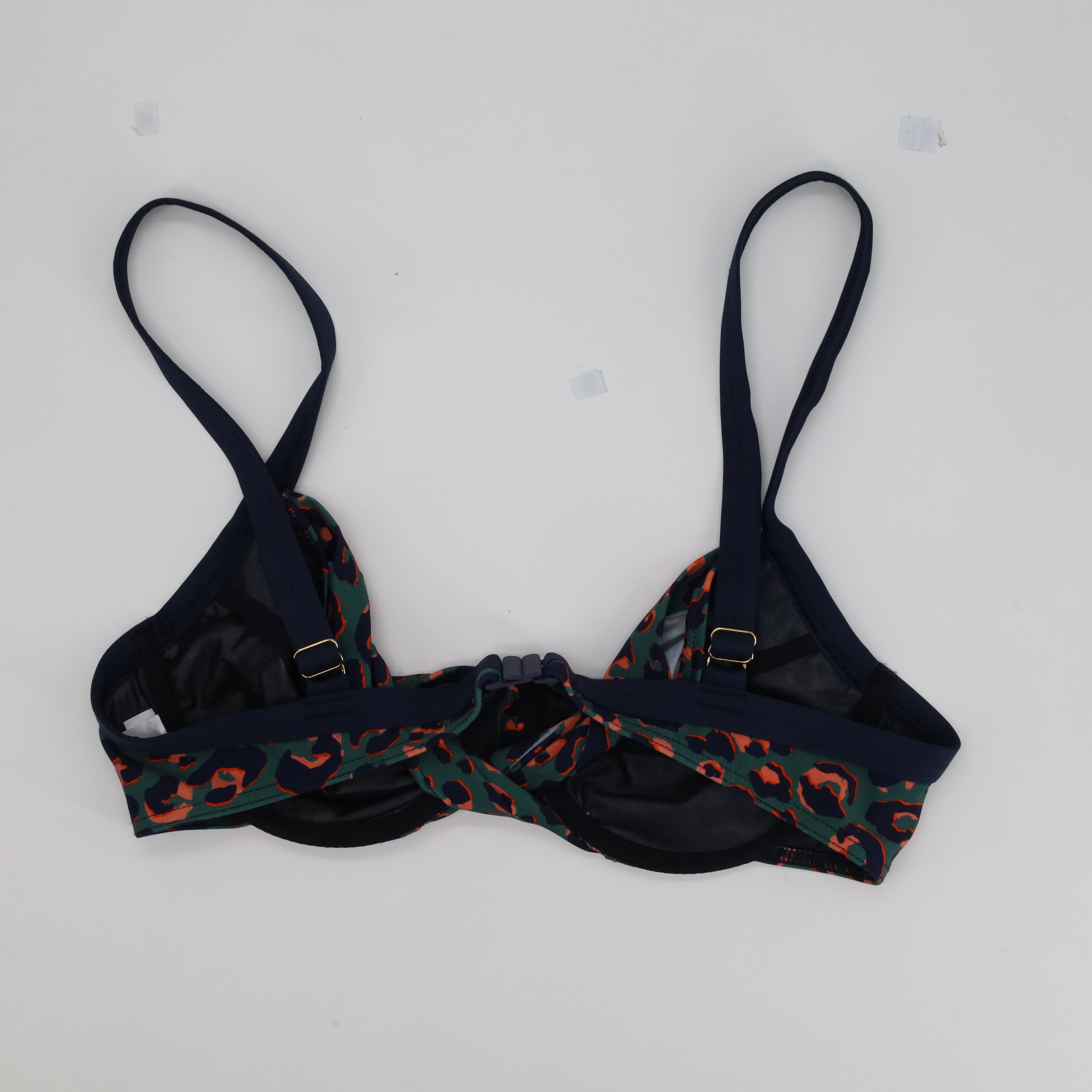 Haut de maillot Livia Vert
