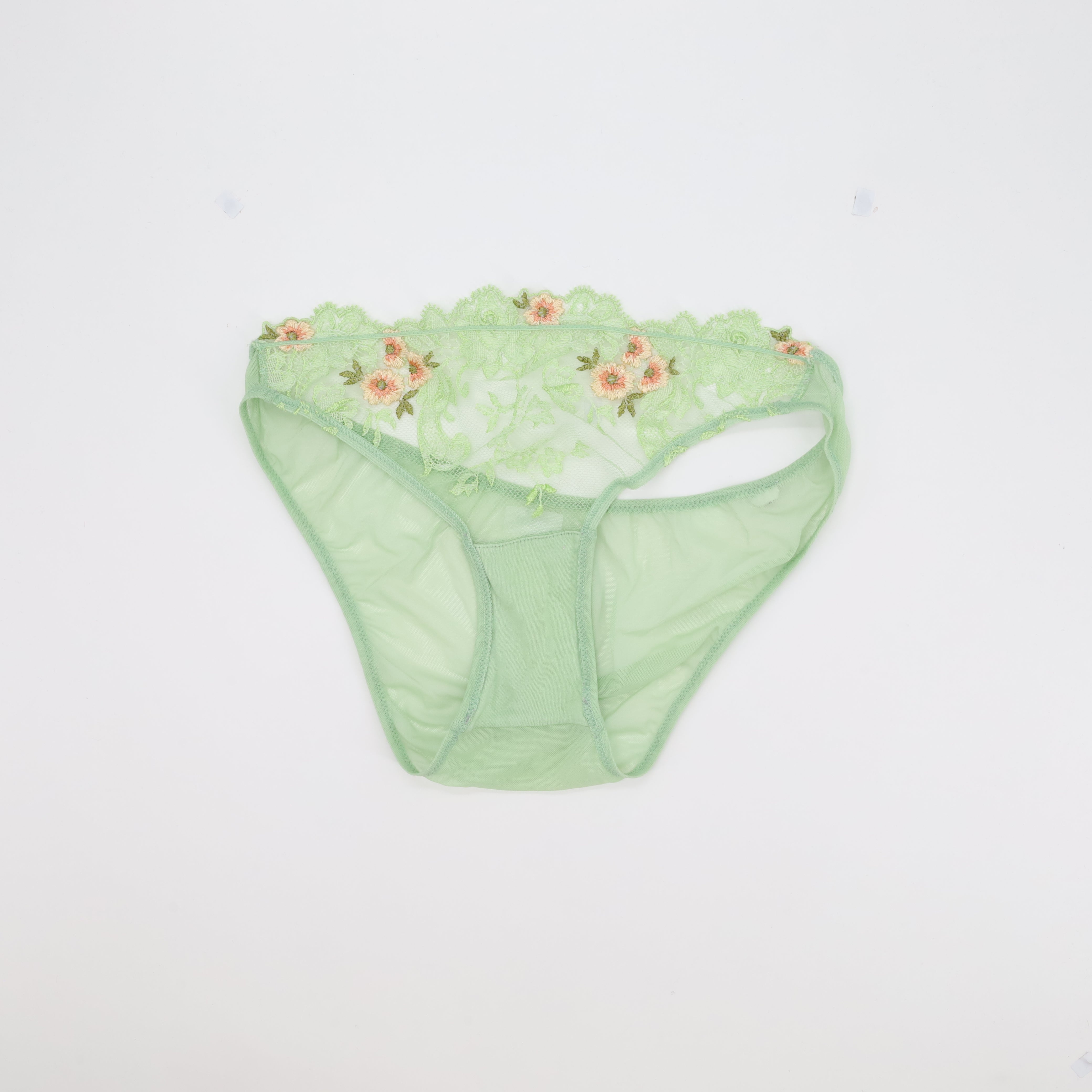 Culotte ETAM Vert