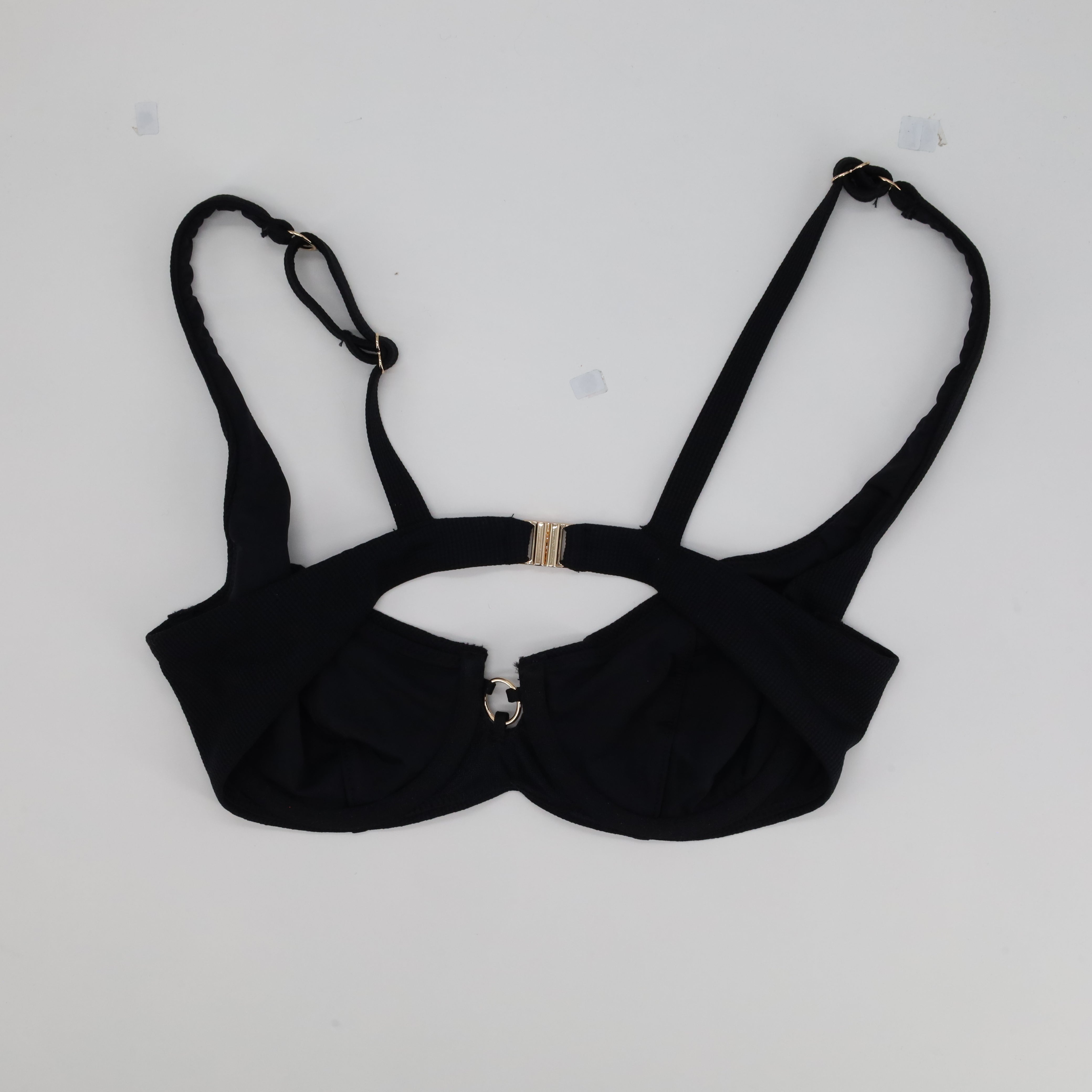 Haut de maillot RougeGorge Noir