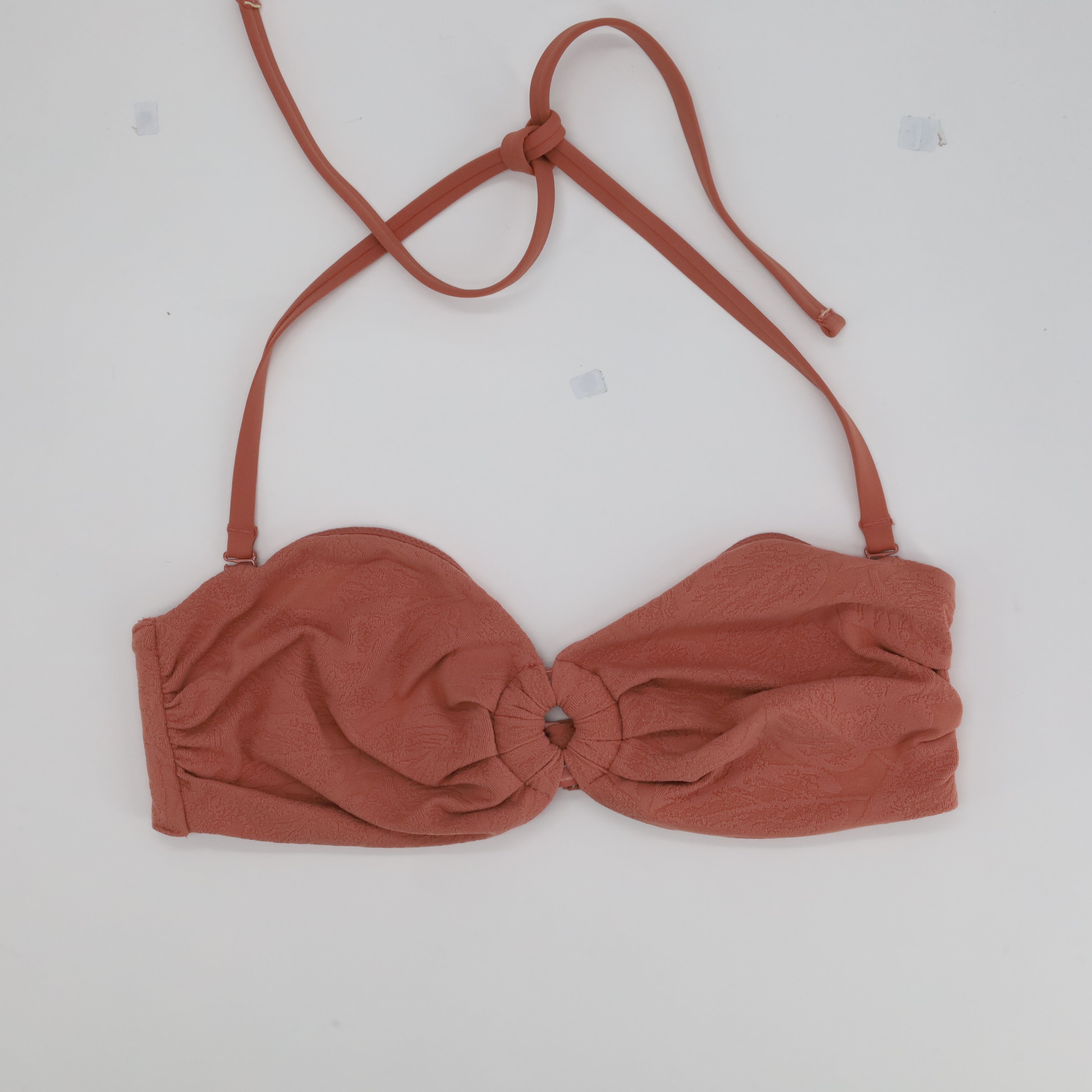 Haut de maillot RougeGorge Rose