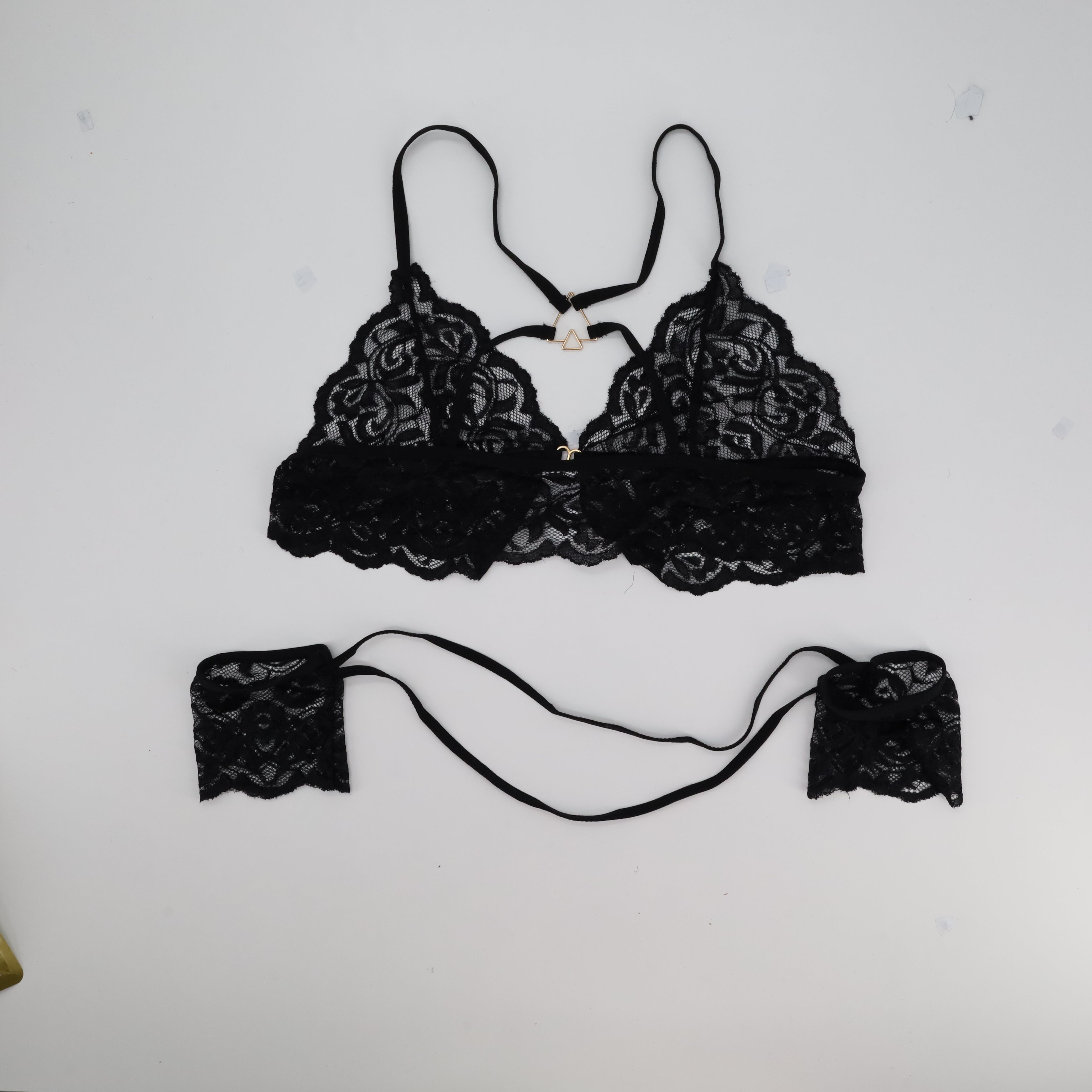 Soutien-gorge sexy Oh Yeah Noir