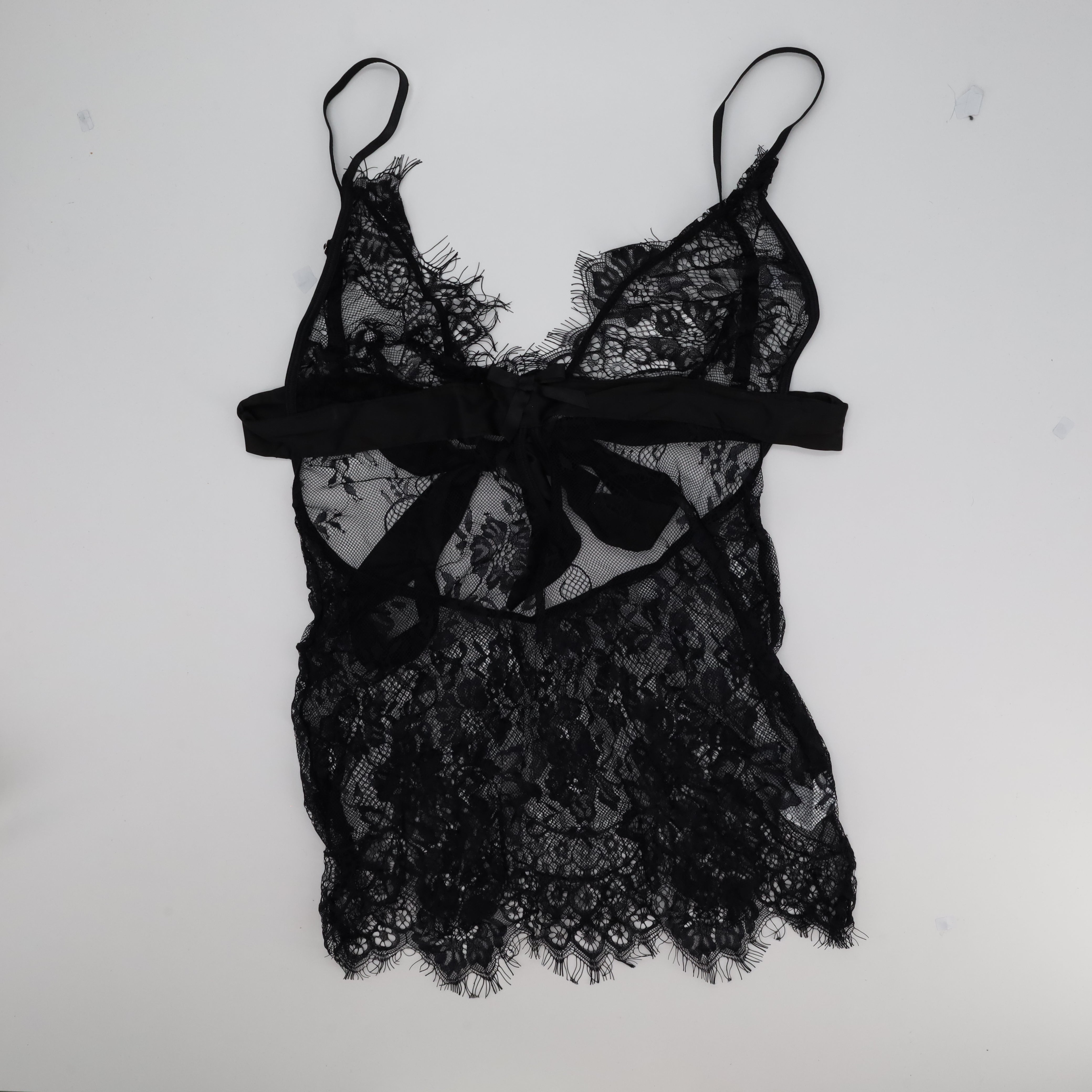 Ensemble de lingerie sexy Oh Yeah Noir