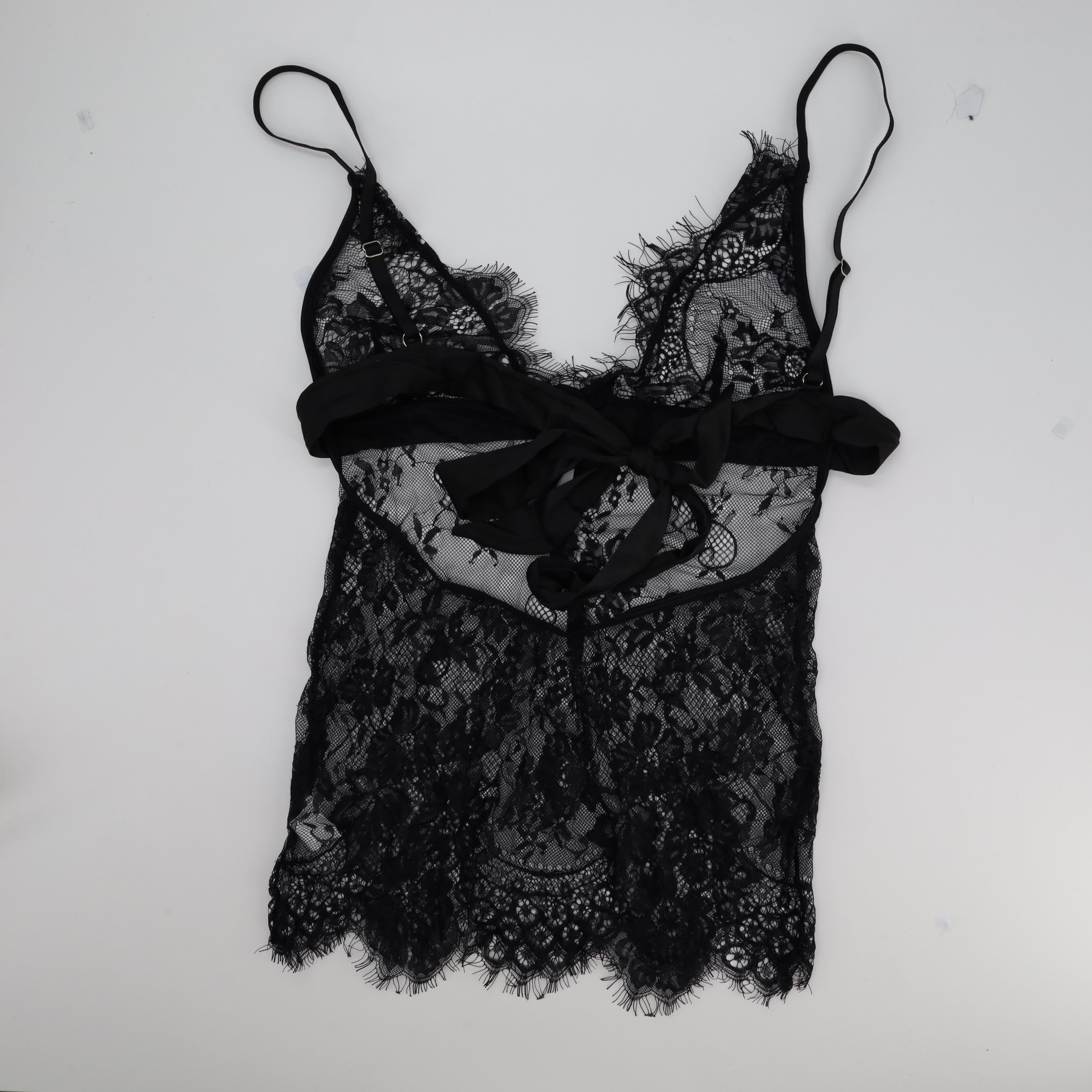 Ensemble de lingerie sexy Oh Yeah Noir
