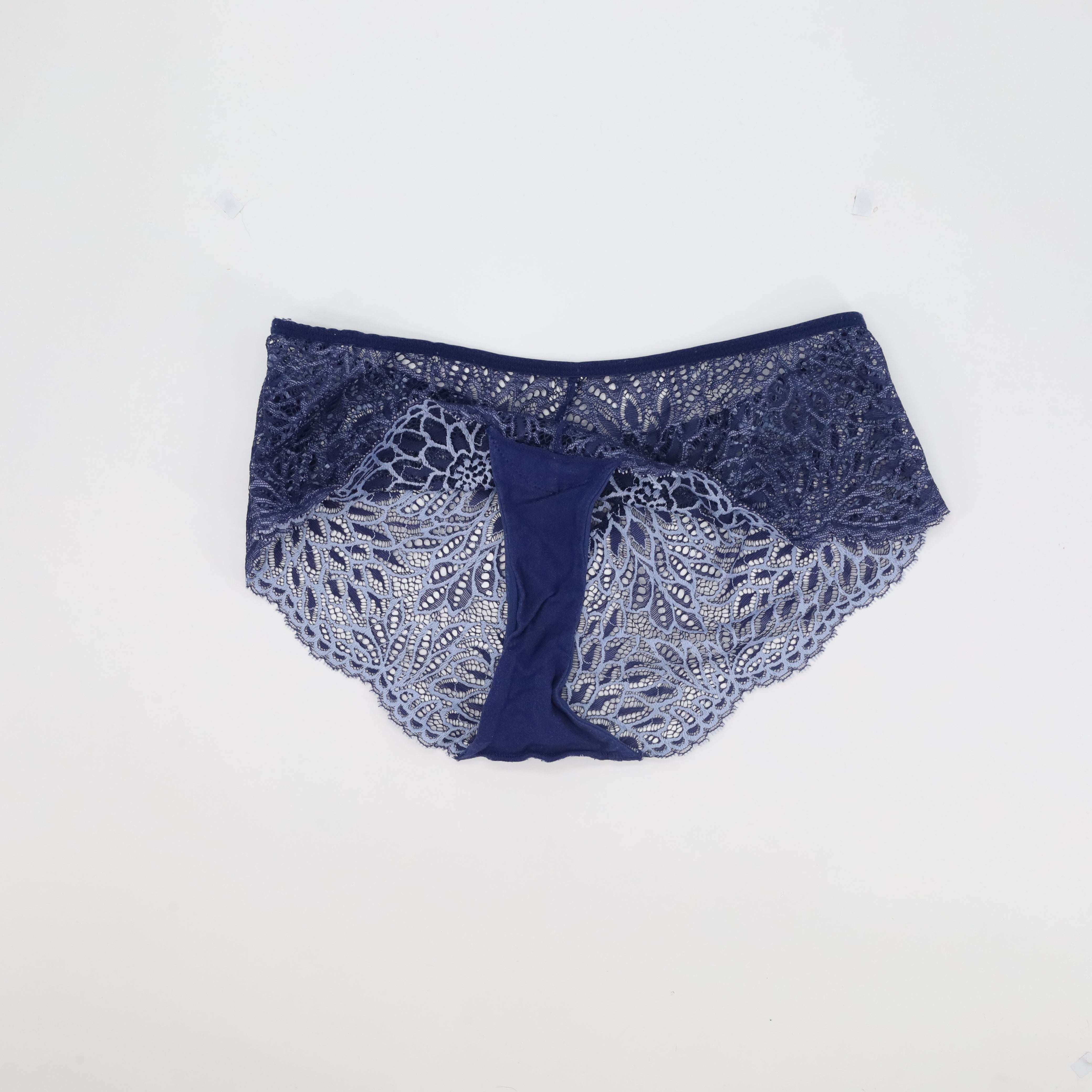 Culotte taille haute RougeGorge Bleu