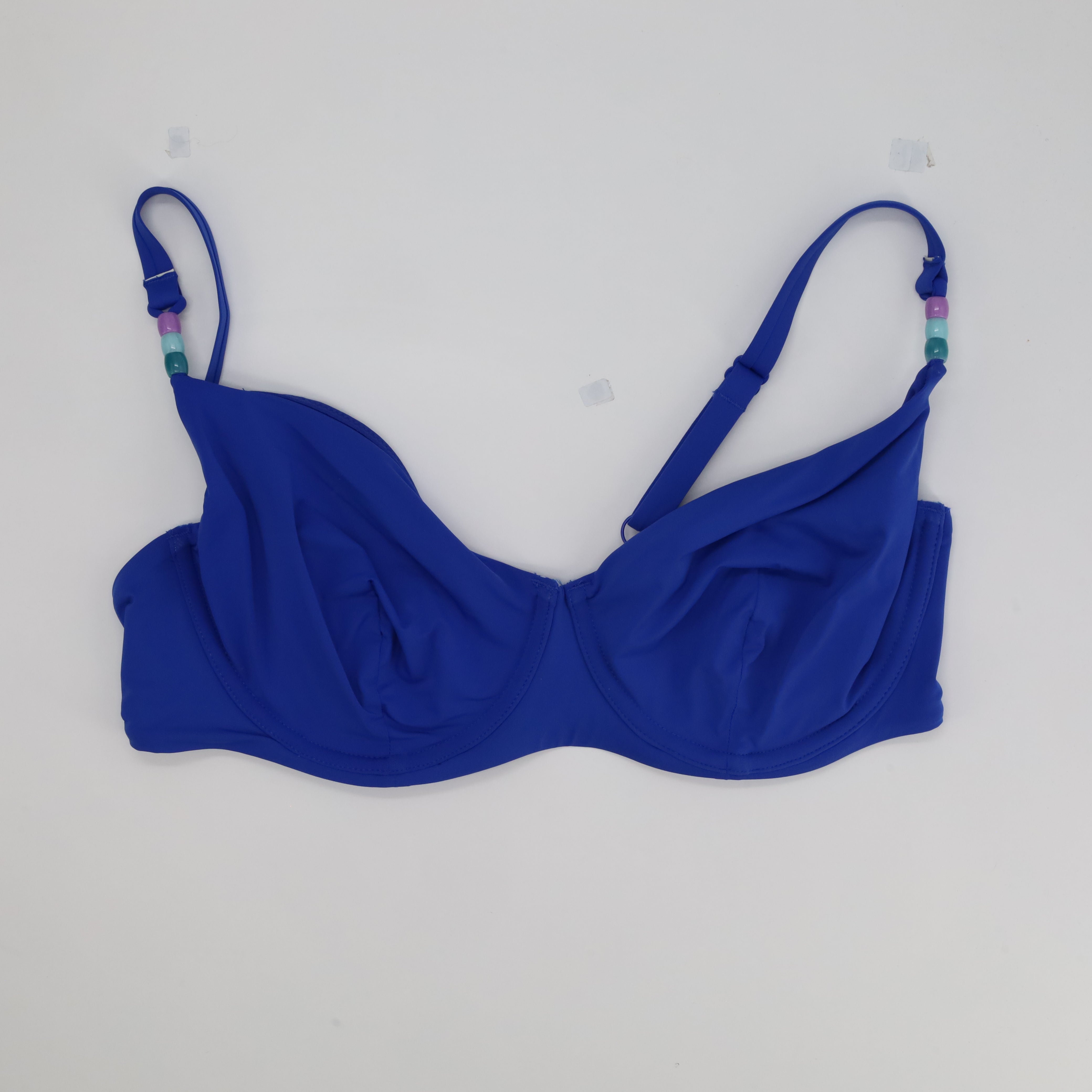 Haut de maillot RougeGorge Bleu