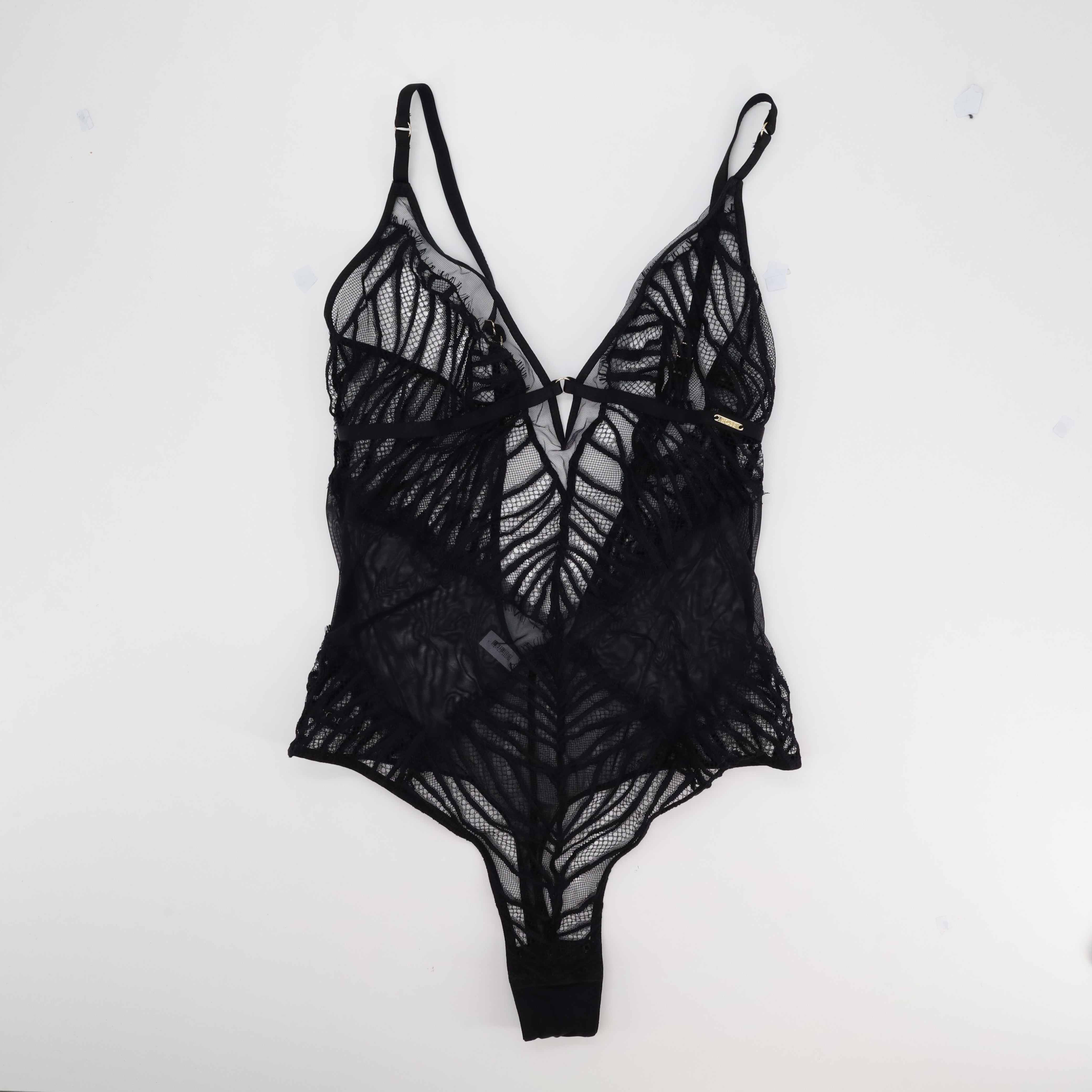 Body Rose Noir