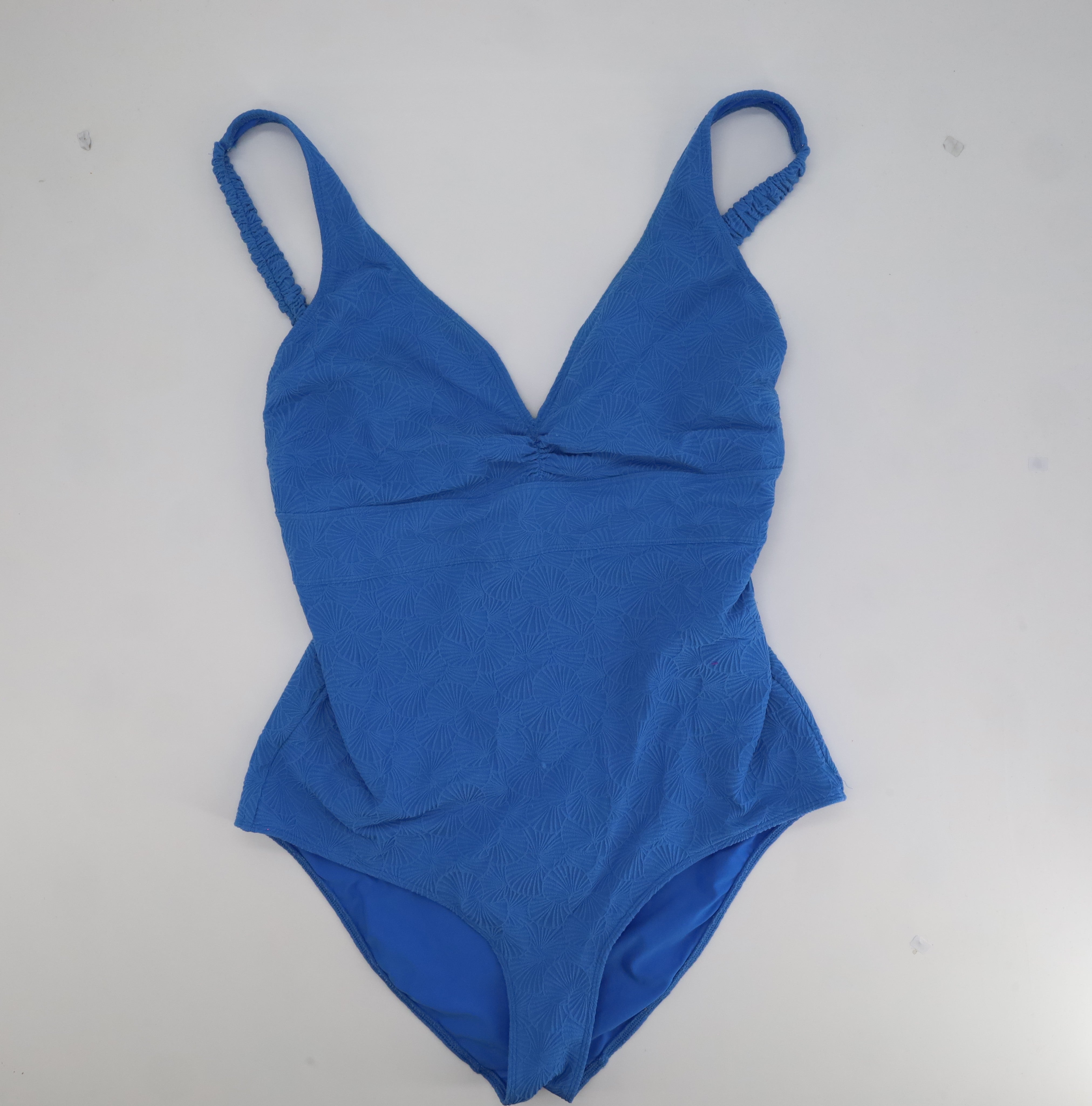 Maillot 1 pièce Ysé Bleu