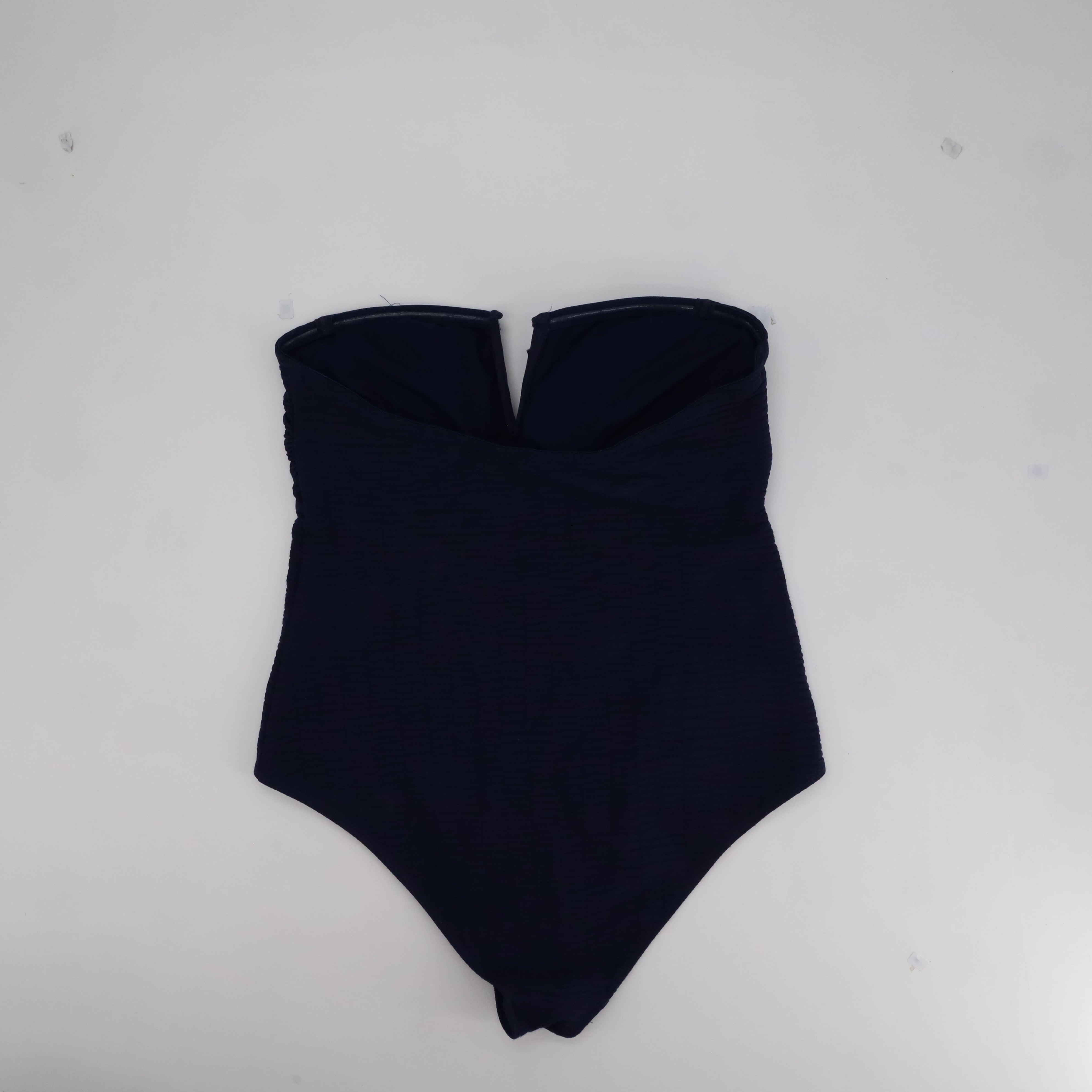 Maillot 1 pièce Ysé Bleu