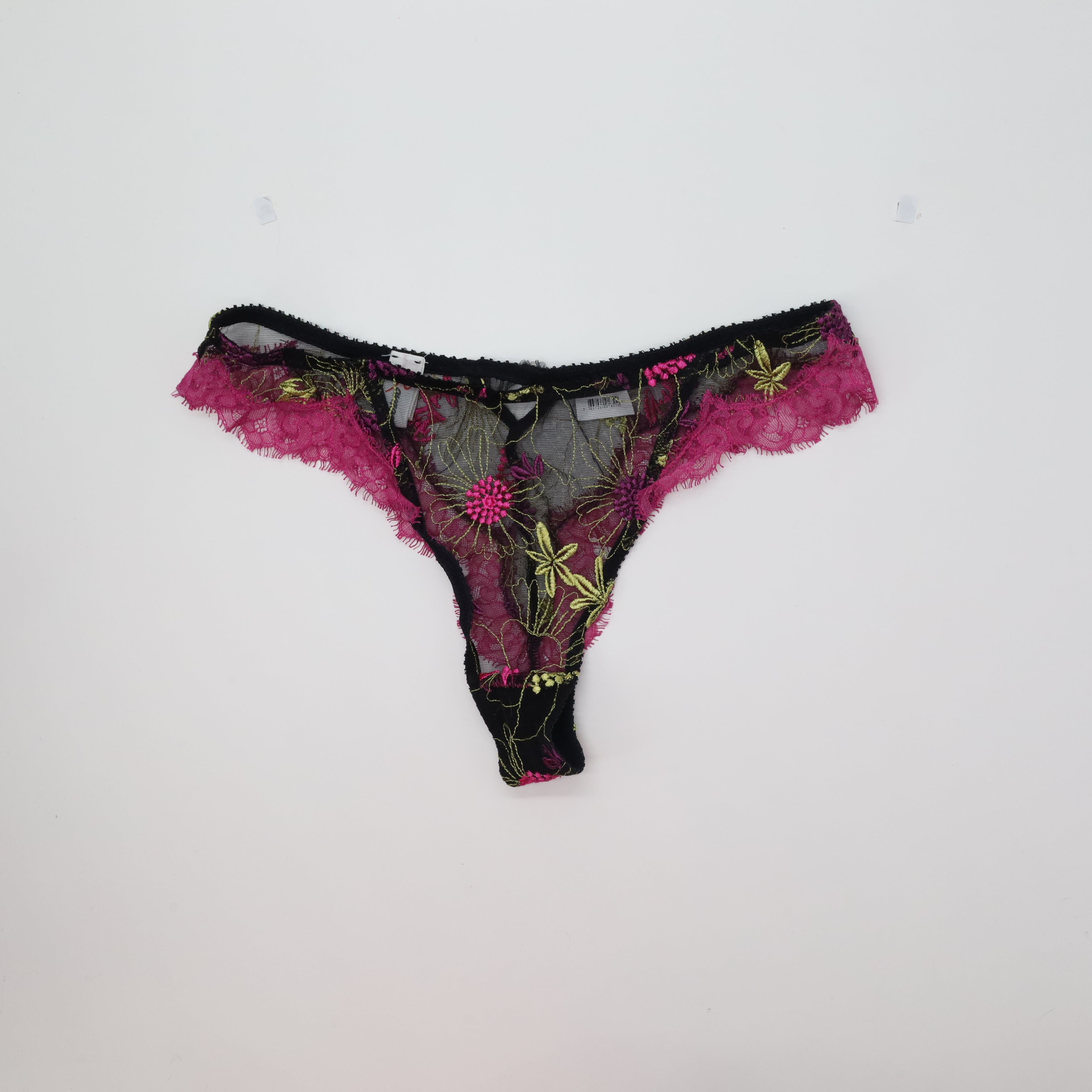 Tanga Ravage Noir