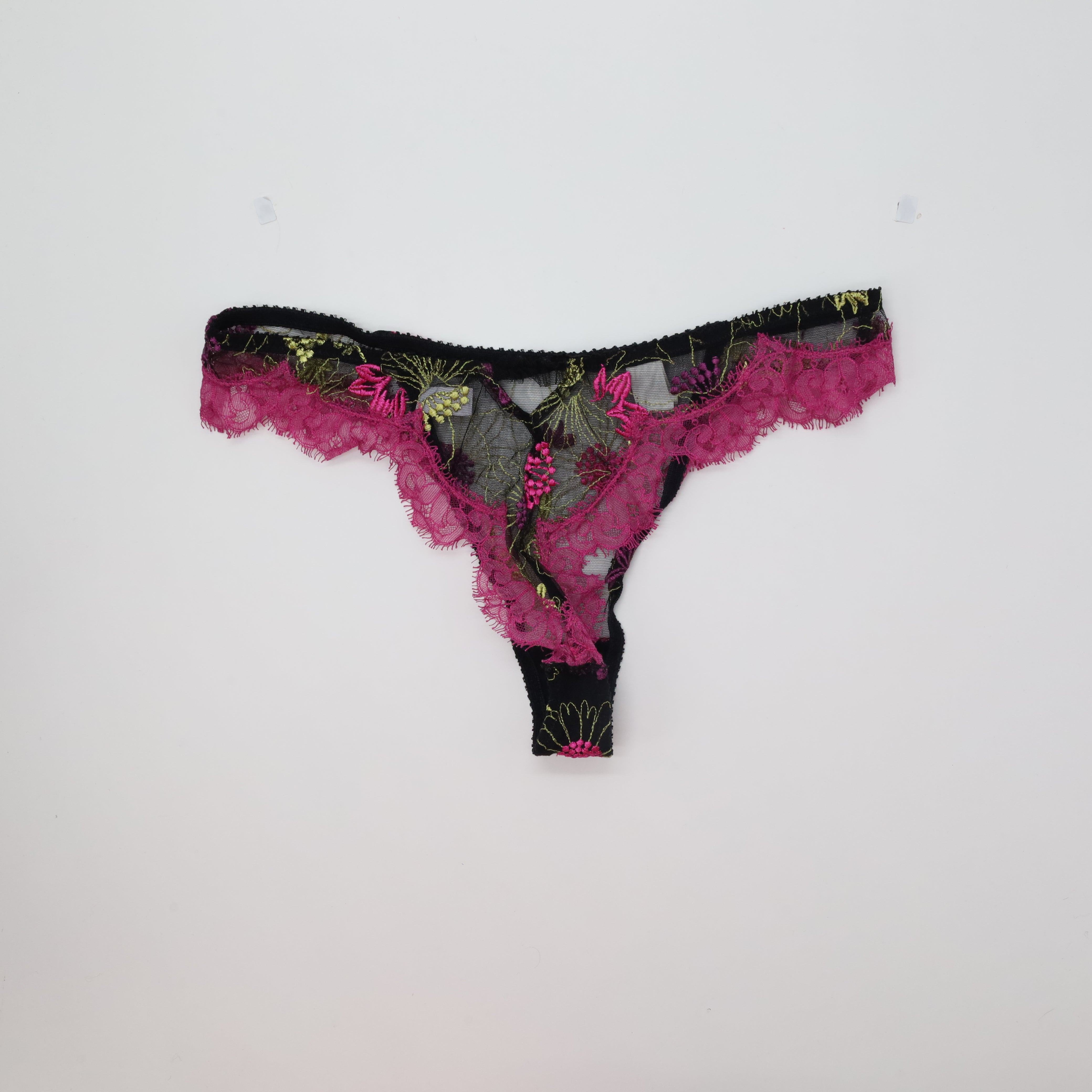 Tanga Ravage Noir