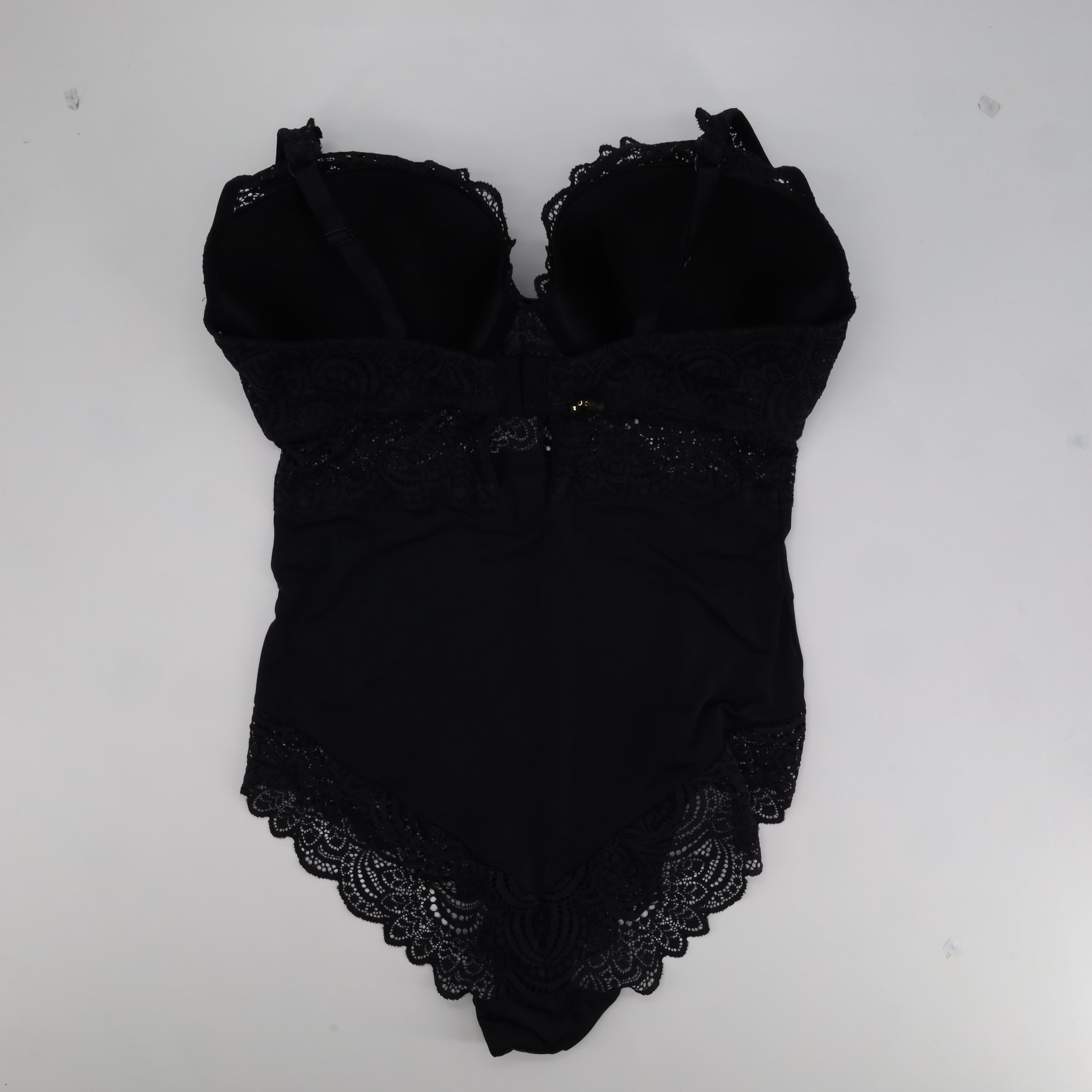 Body RougeGorge Noir