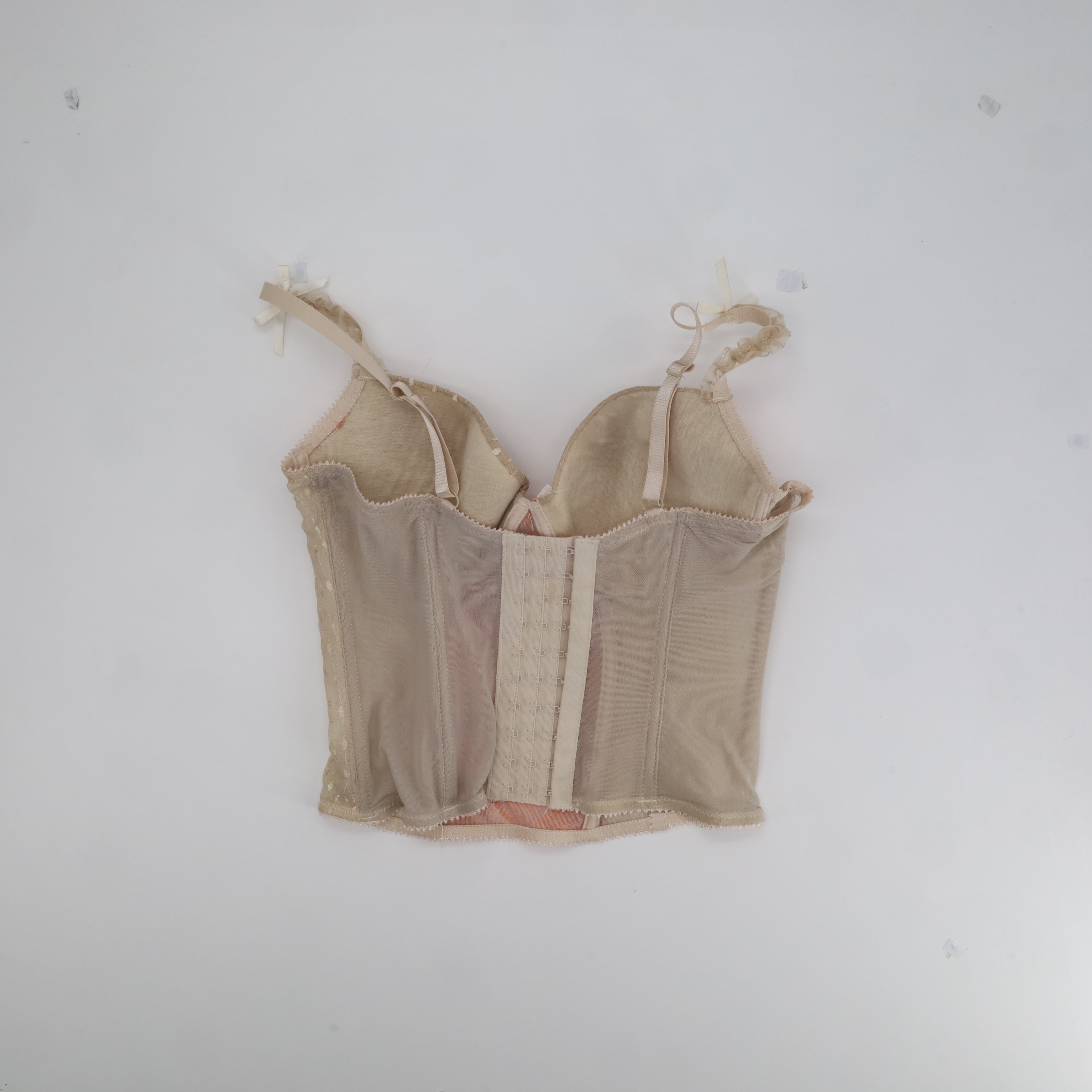 Corset Sanselle Orange
