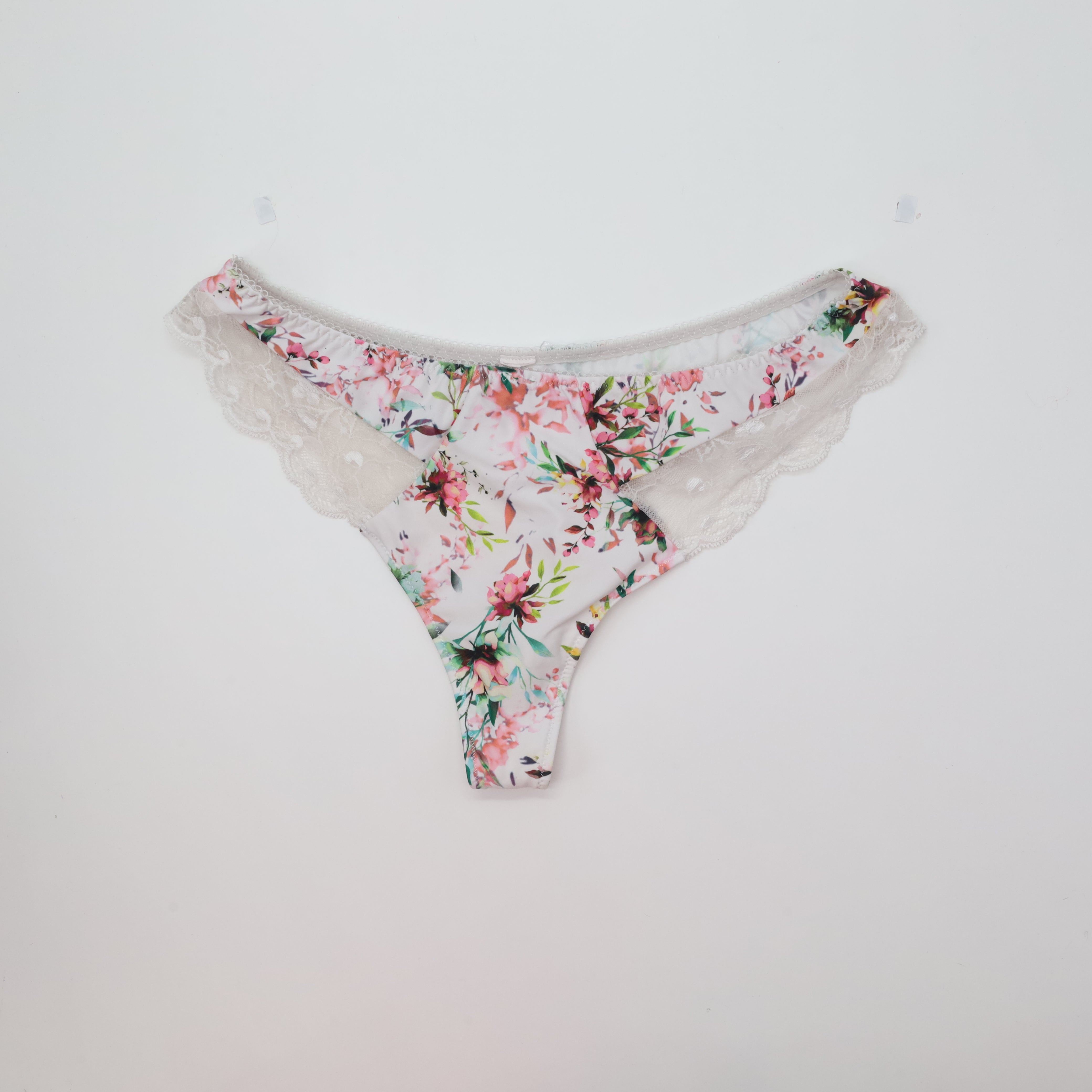 Tanga Blanc