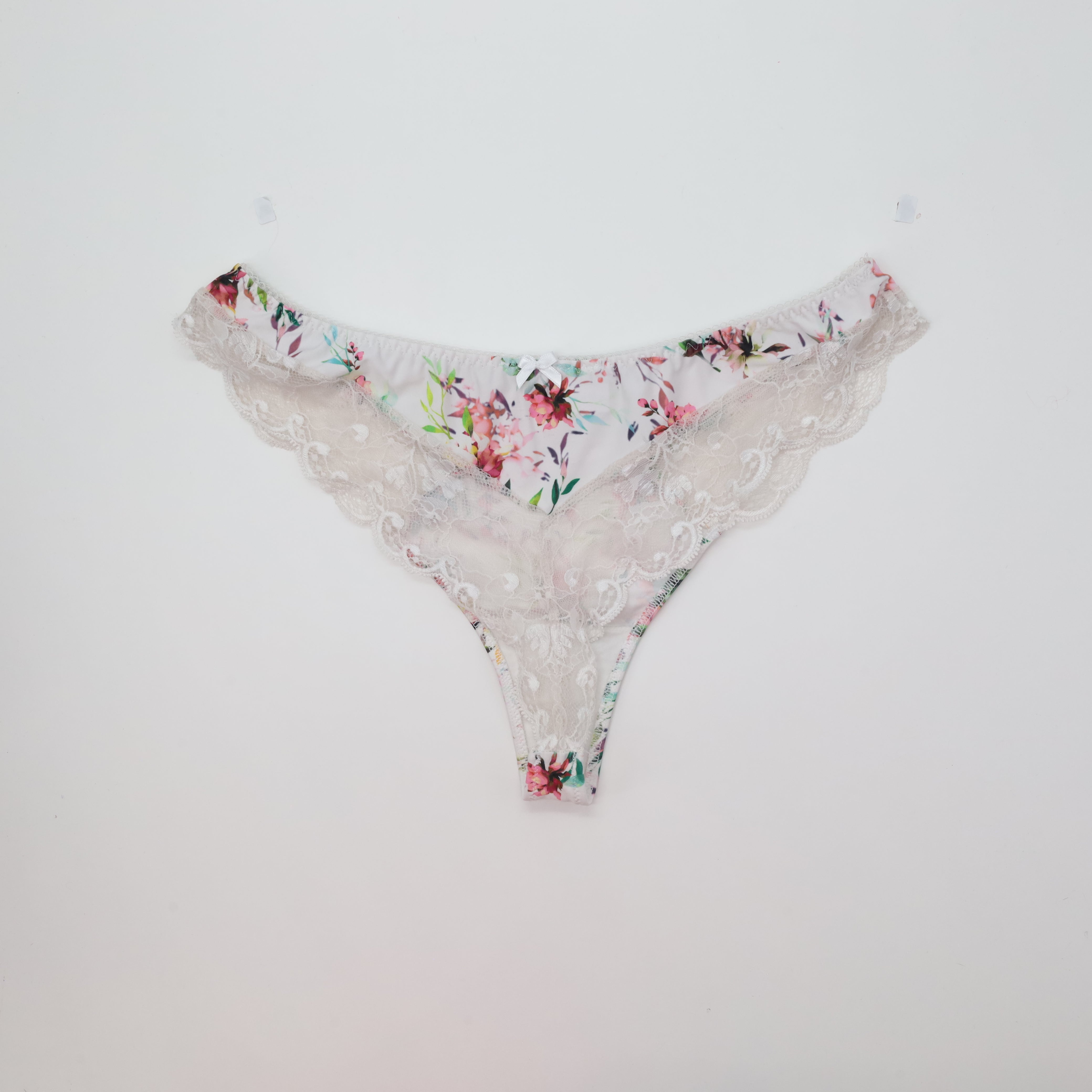 Tanga Blanc