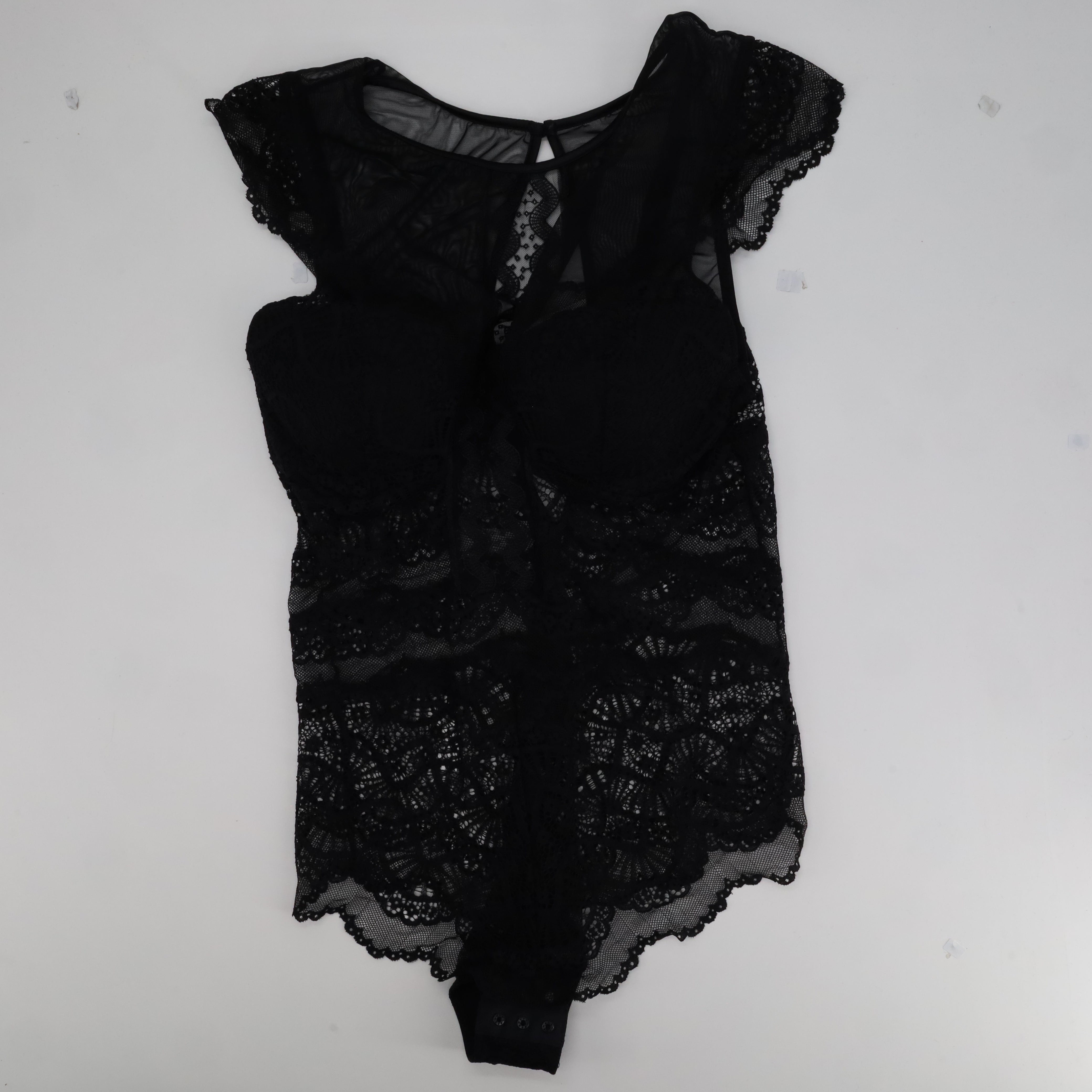 Body RougeGorge Noir