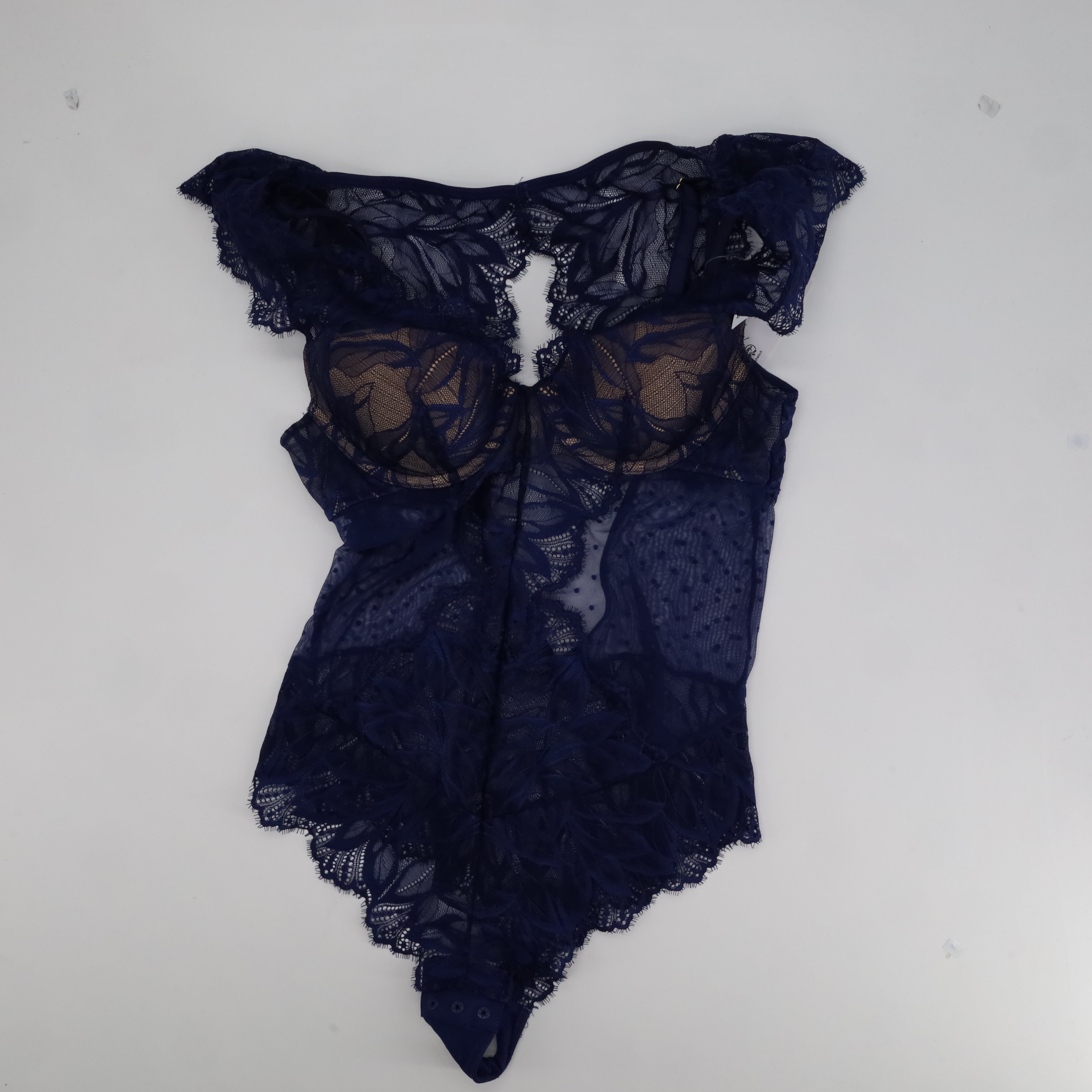 Body RougeGorge Bleu