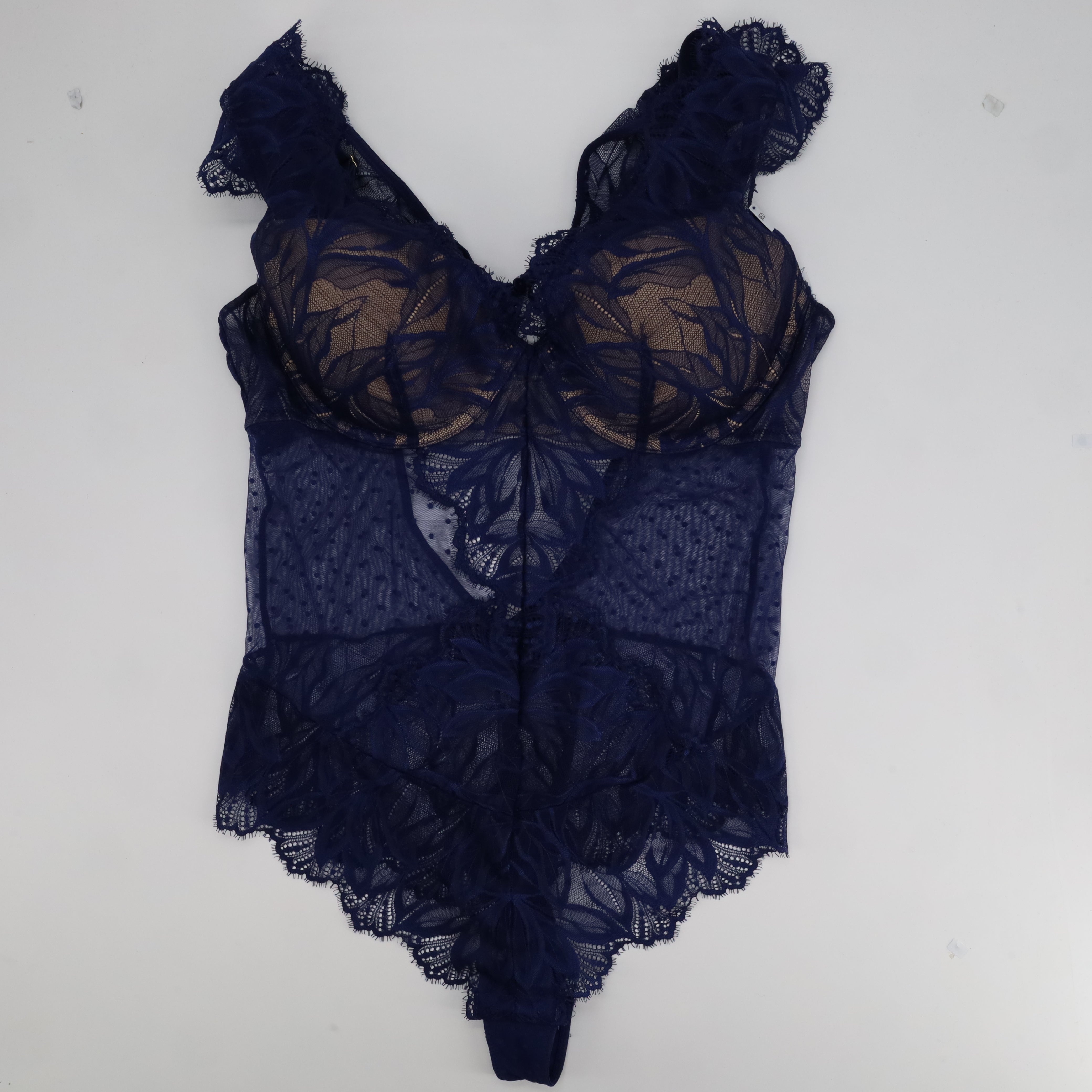 Body RougeGorge Bleu