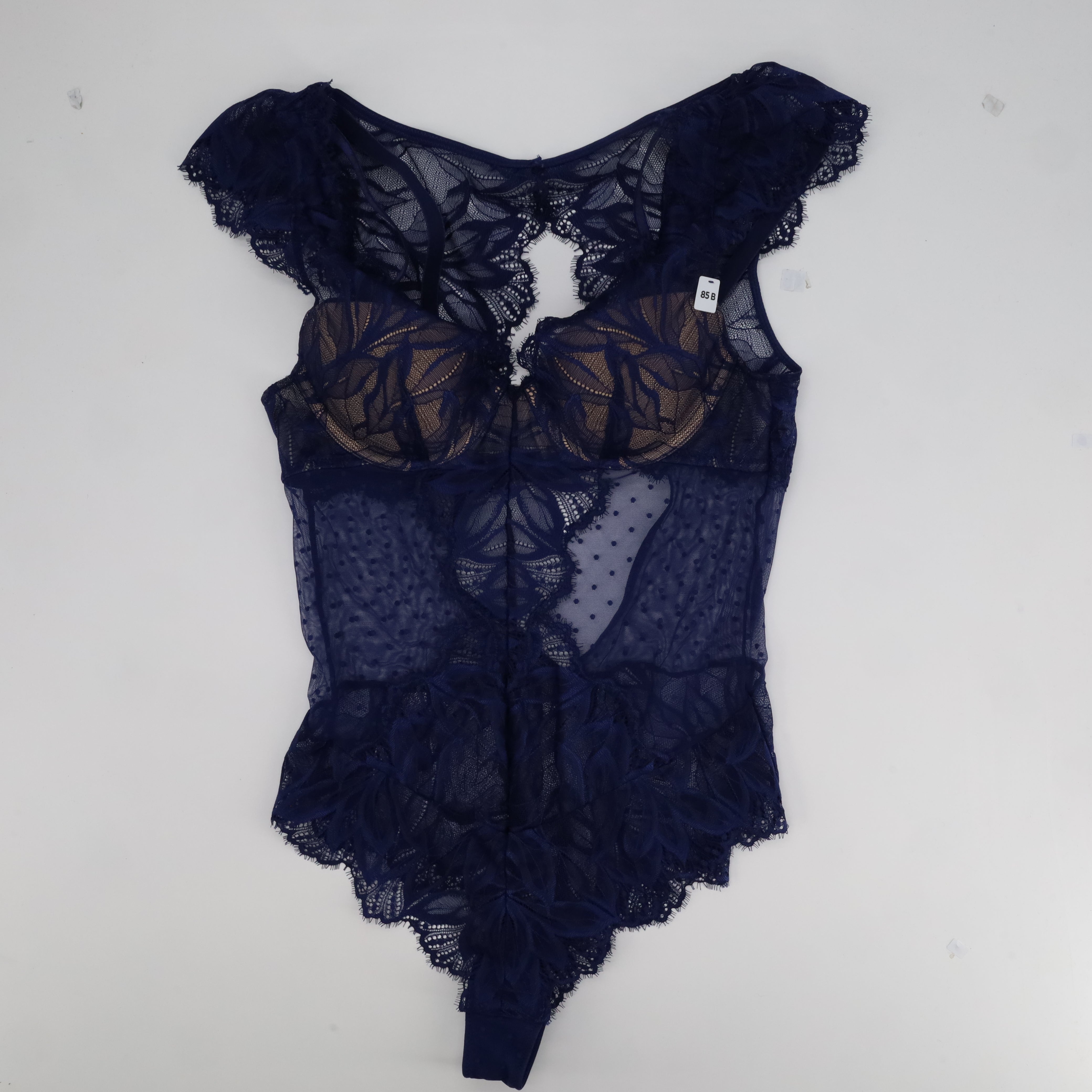 Body RougeGorge Bleu