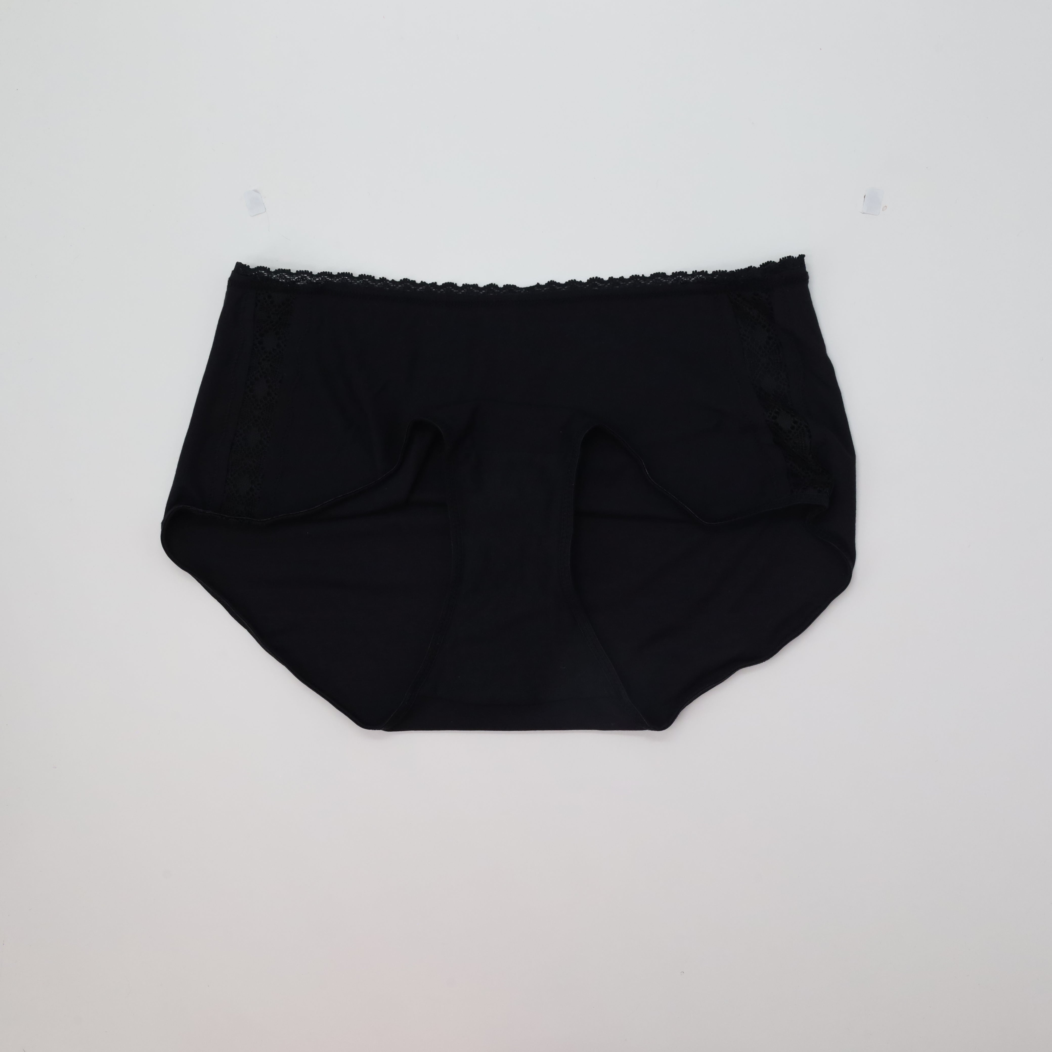 Culotte taille haute RougeGorge Noir