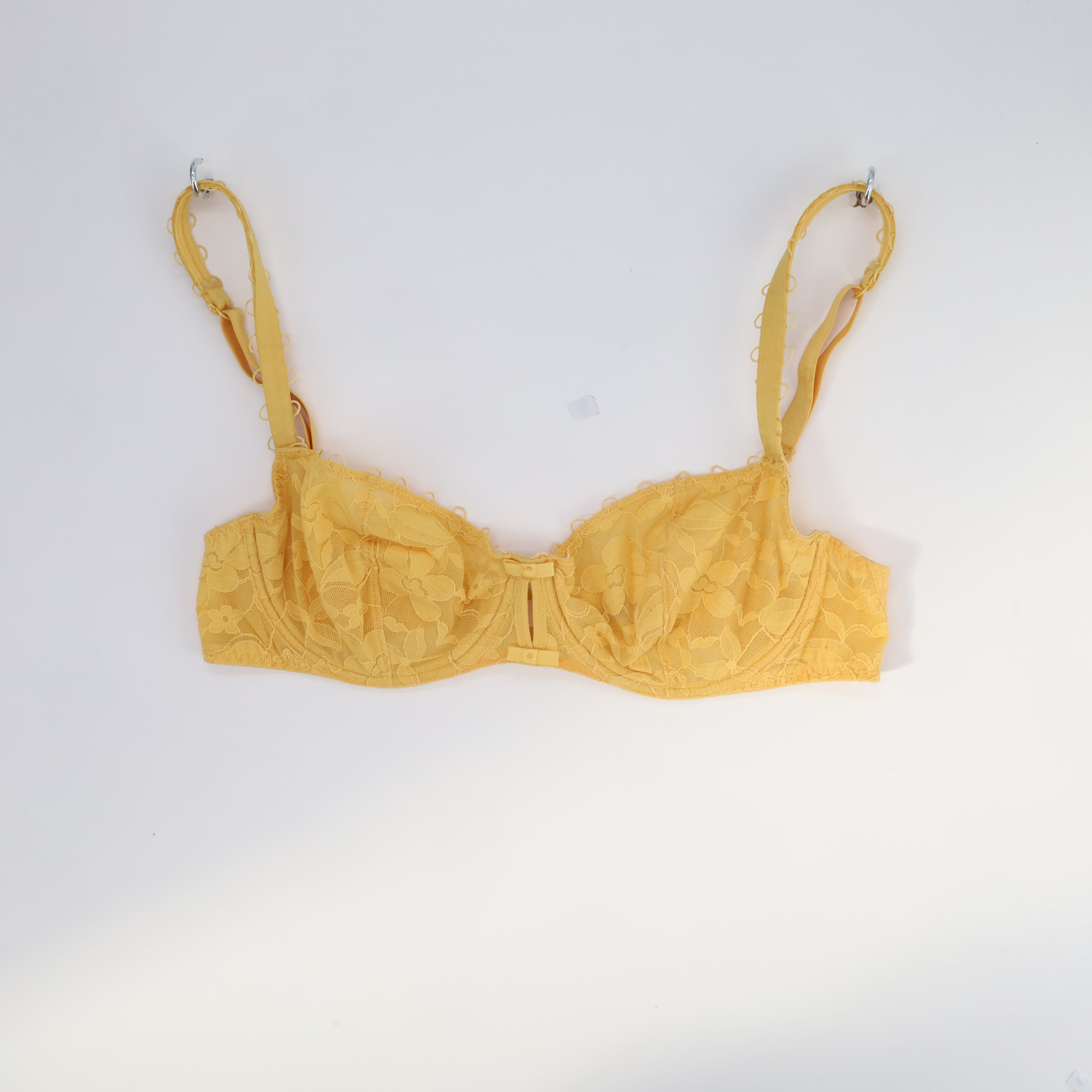 Soutien-gorge Maison Lejaby Jaune