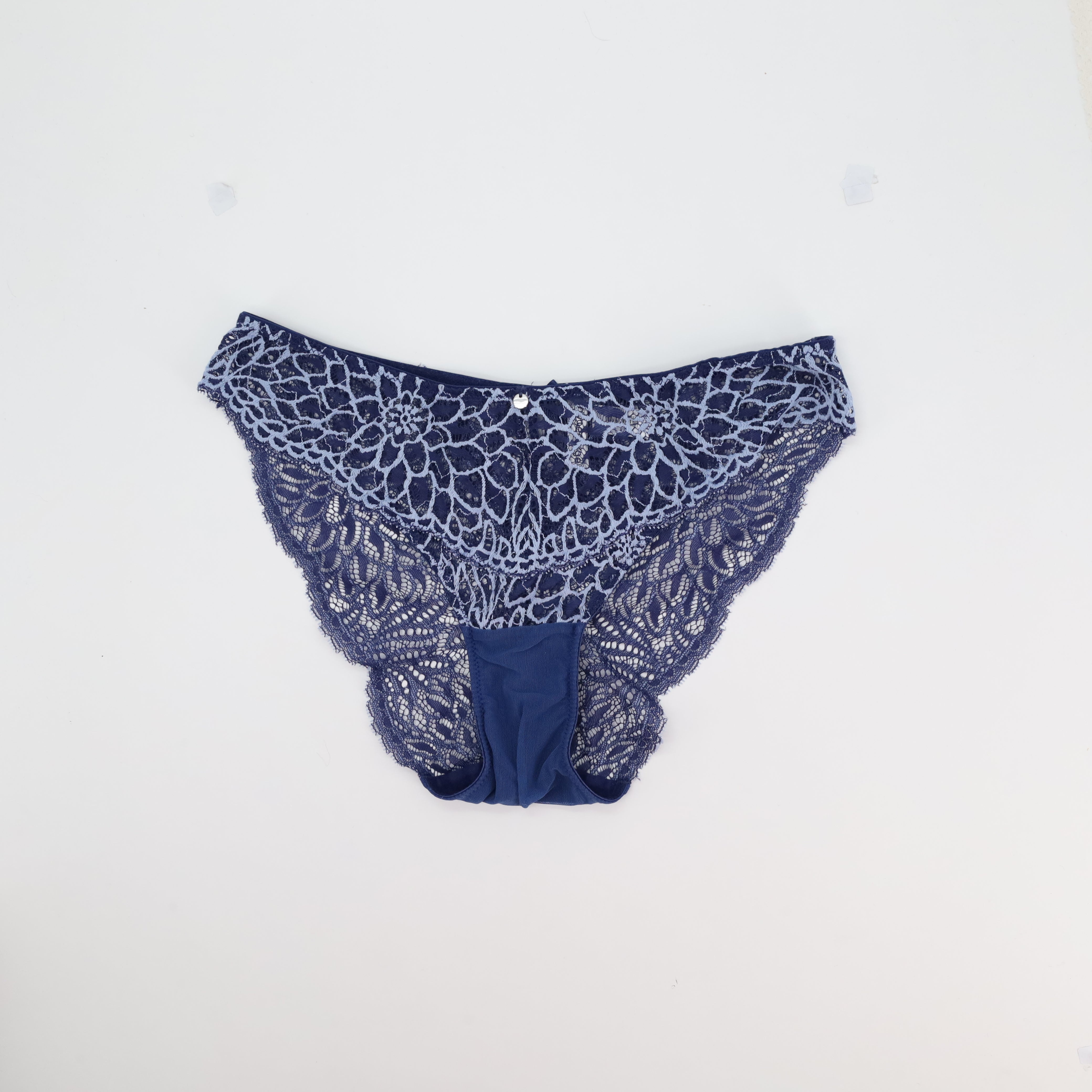 Culotte RougeGorge Bleu