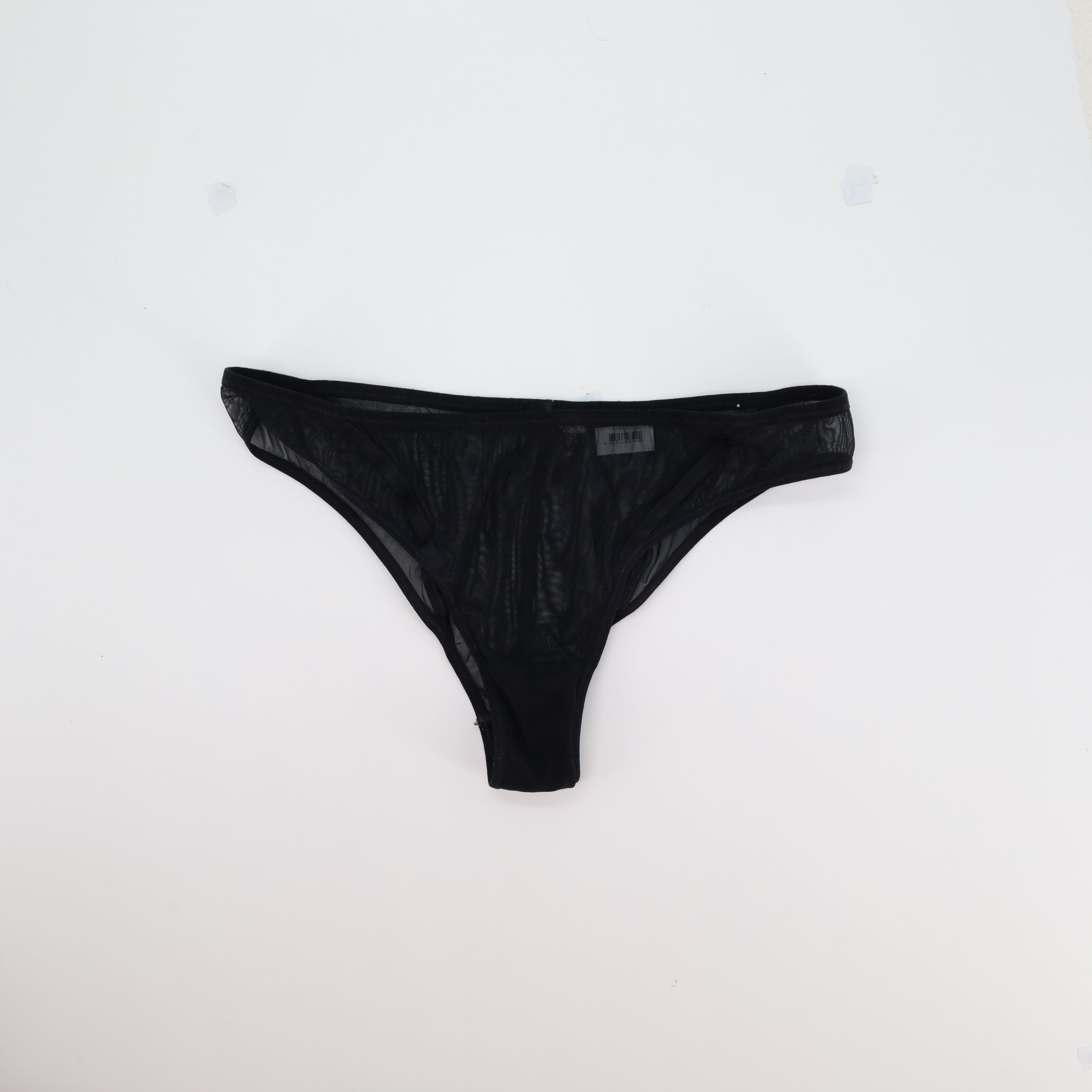 Culotte Scandale Noir