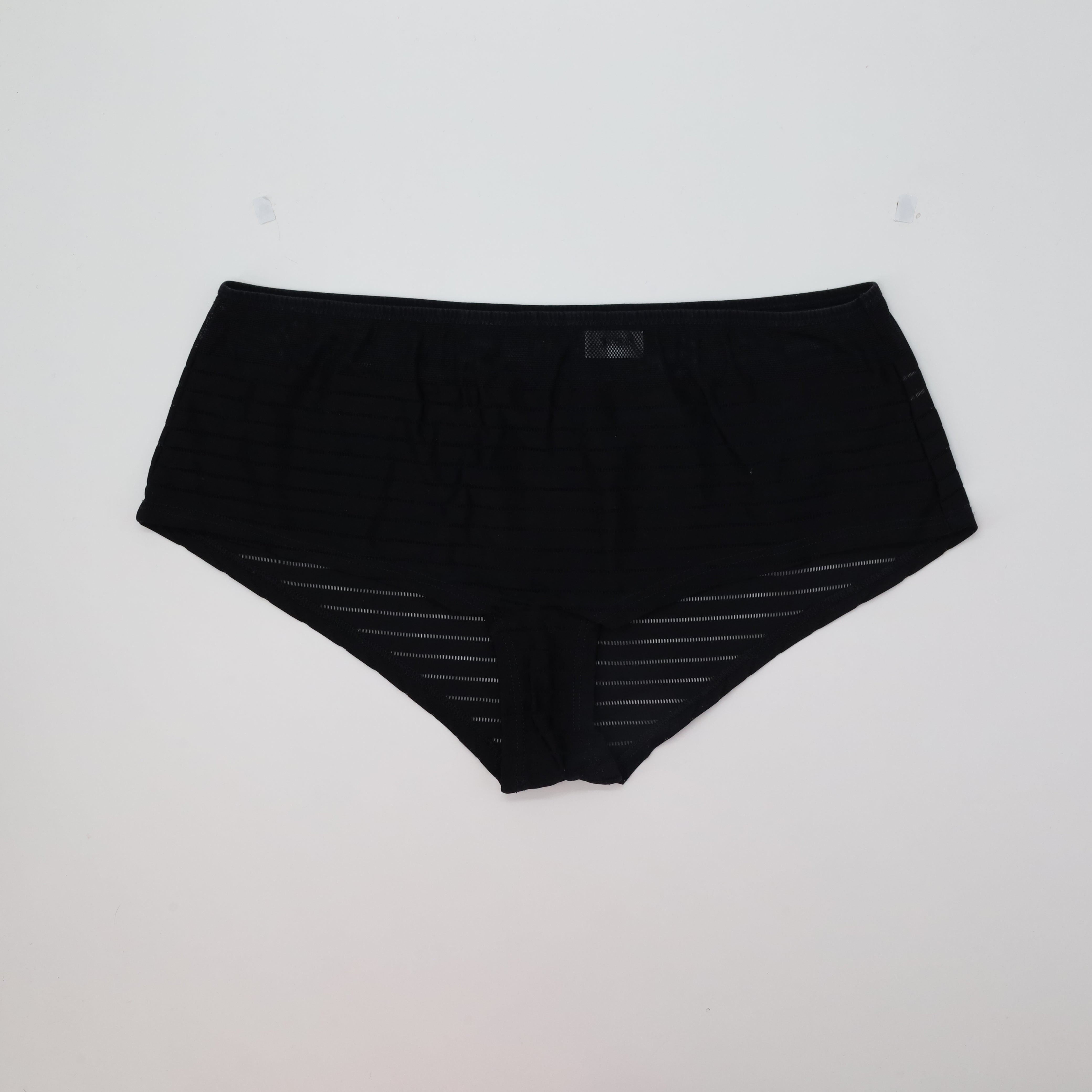 Culotte taille haute Huit Noir