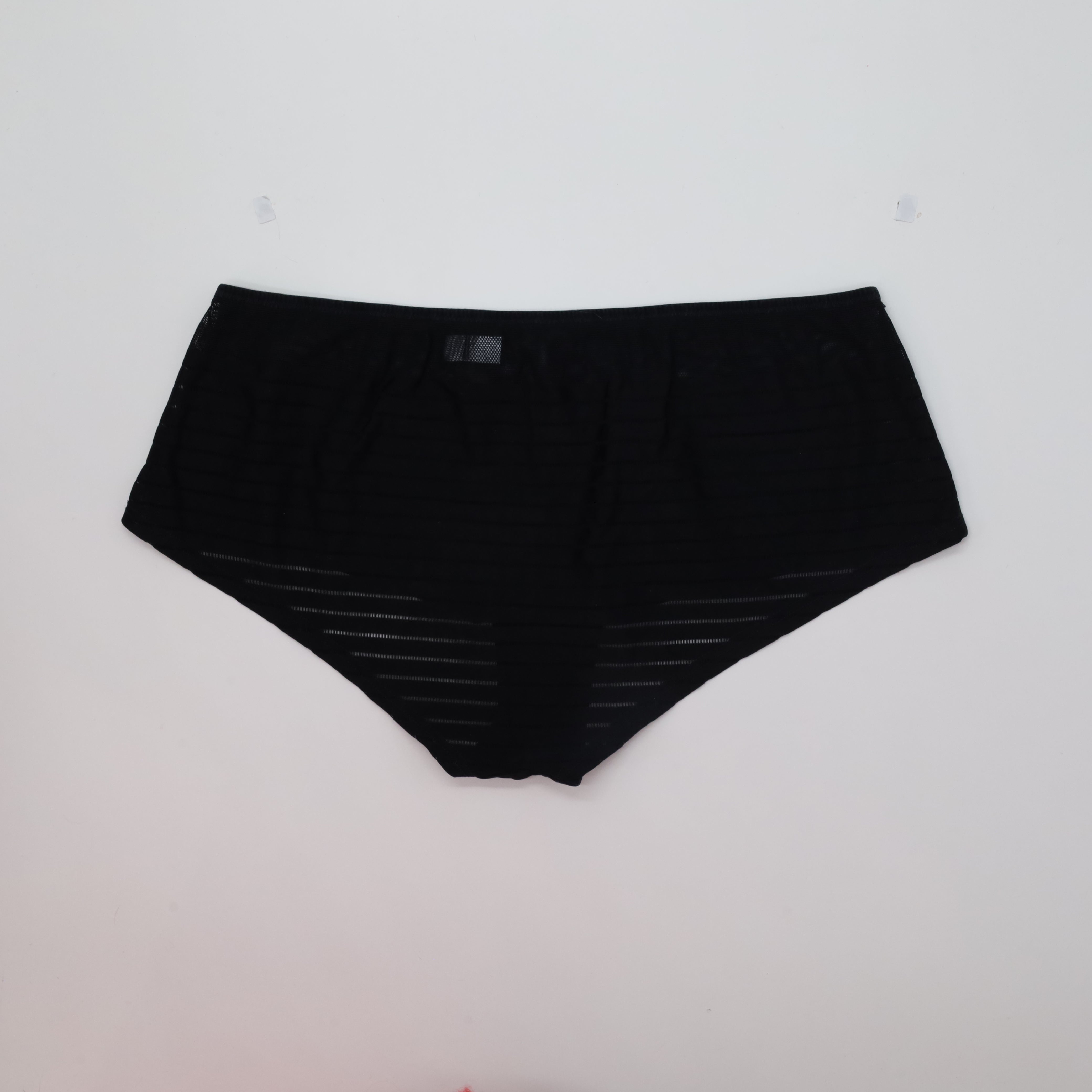 Culotte taille haute Huit Noir