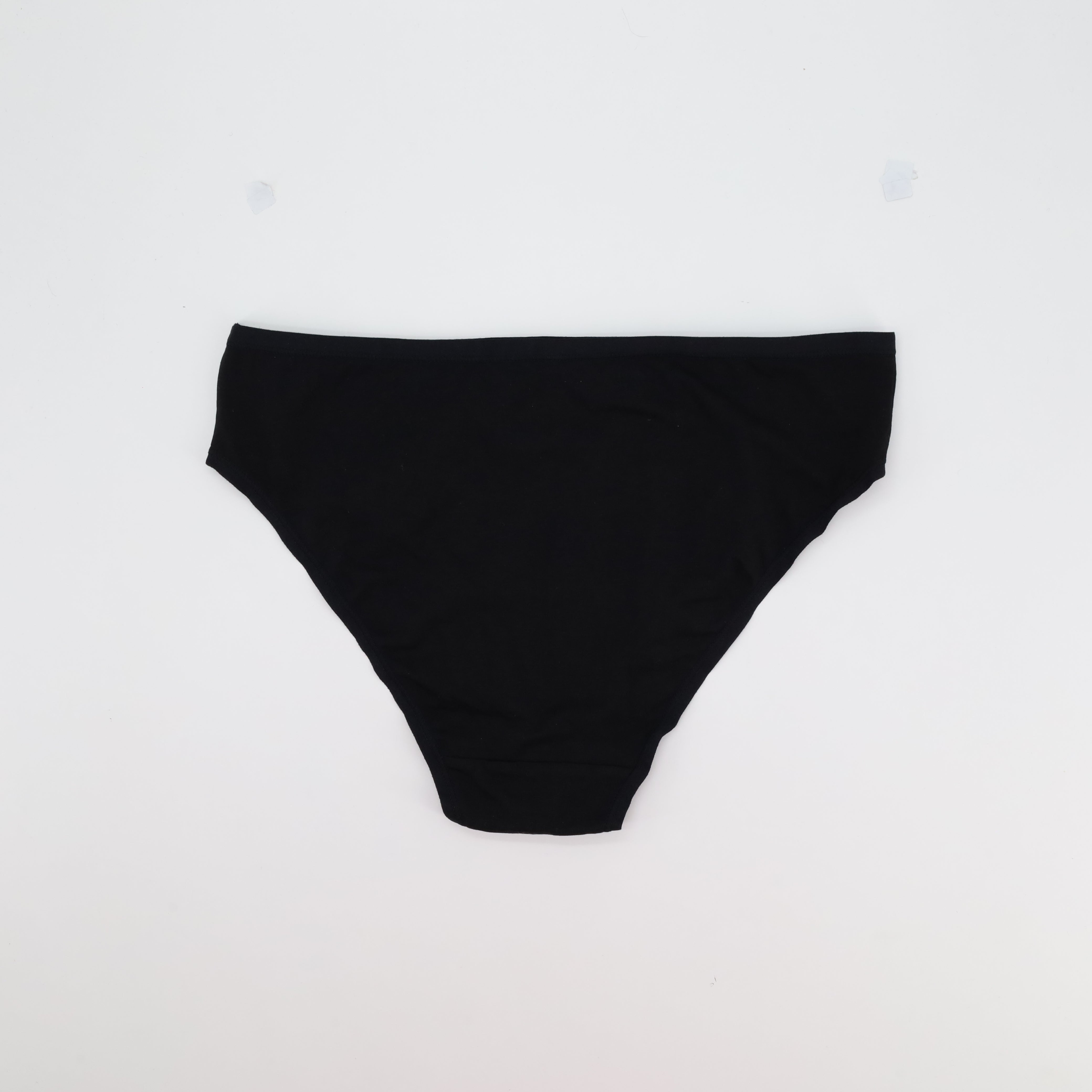 Culotte RougeGorge Noir