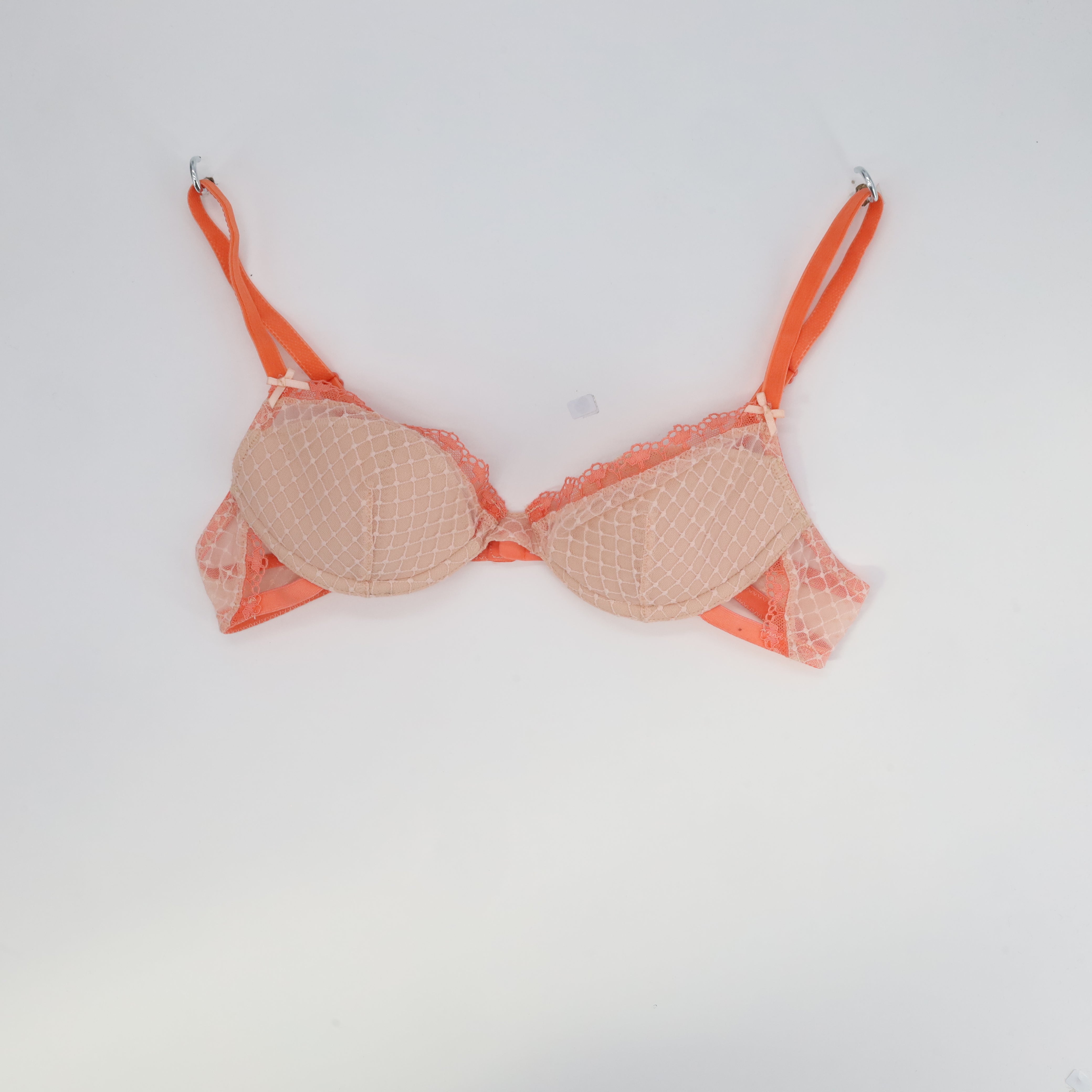 Soutien-gorge Ysé Orange