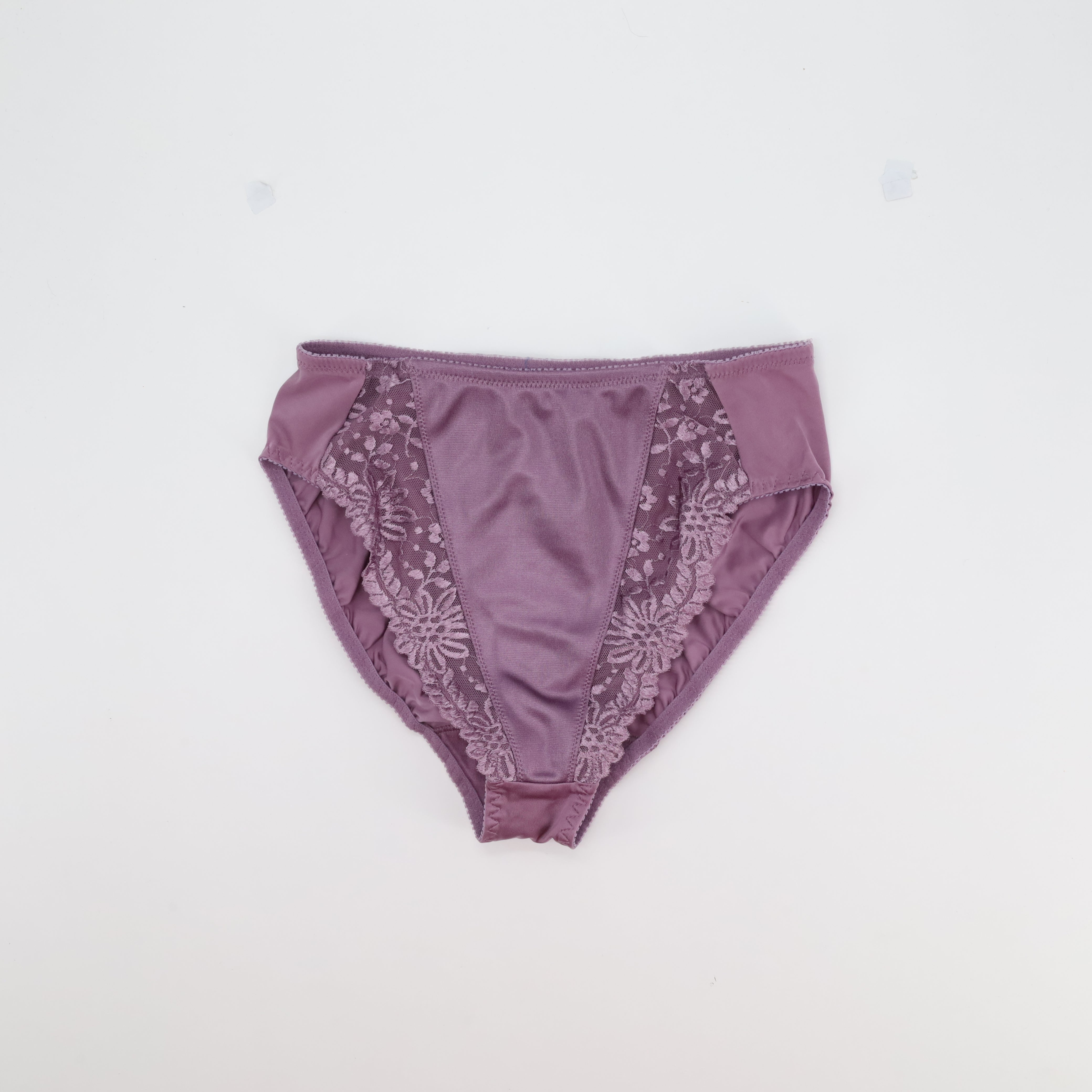 Culotte taille haute Triumph Violet