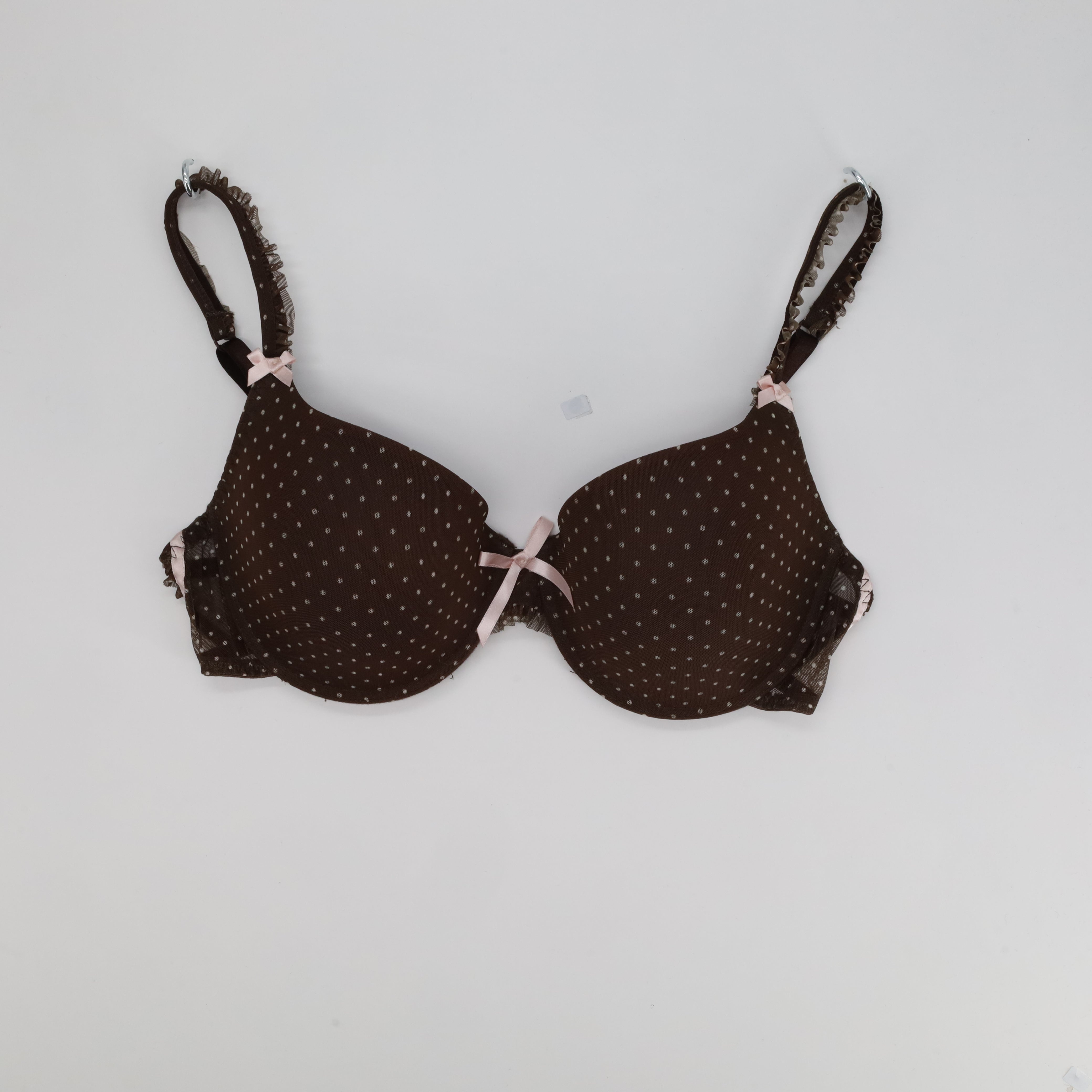Soutien-gorge Marron