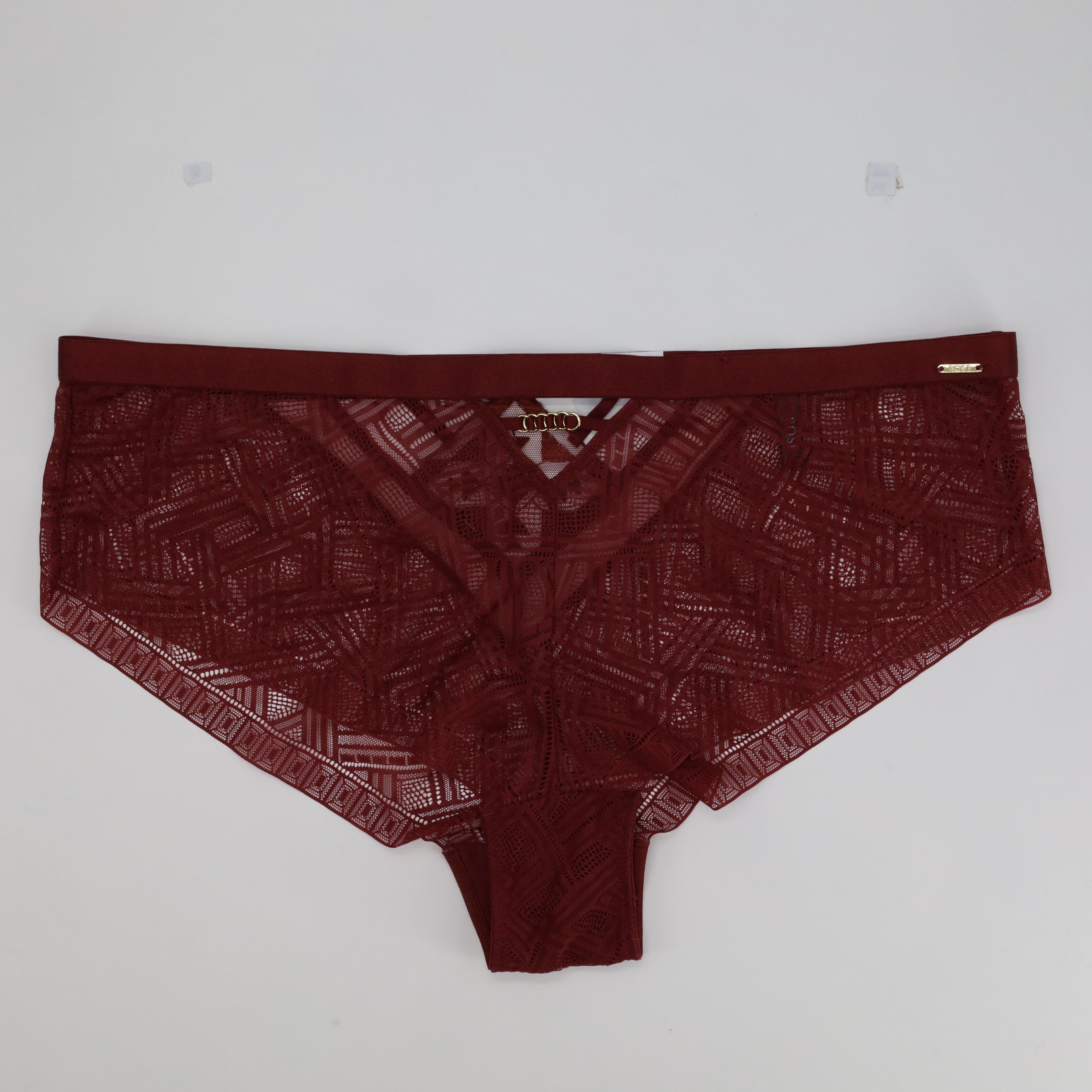 Culotte Rose Rouge
