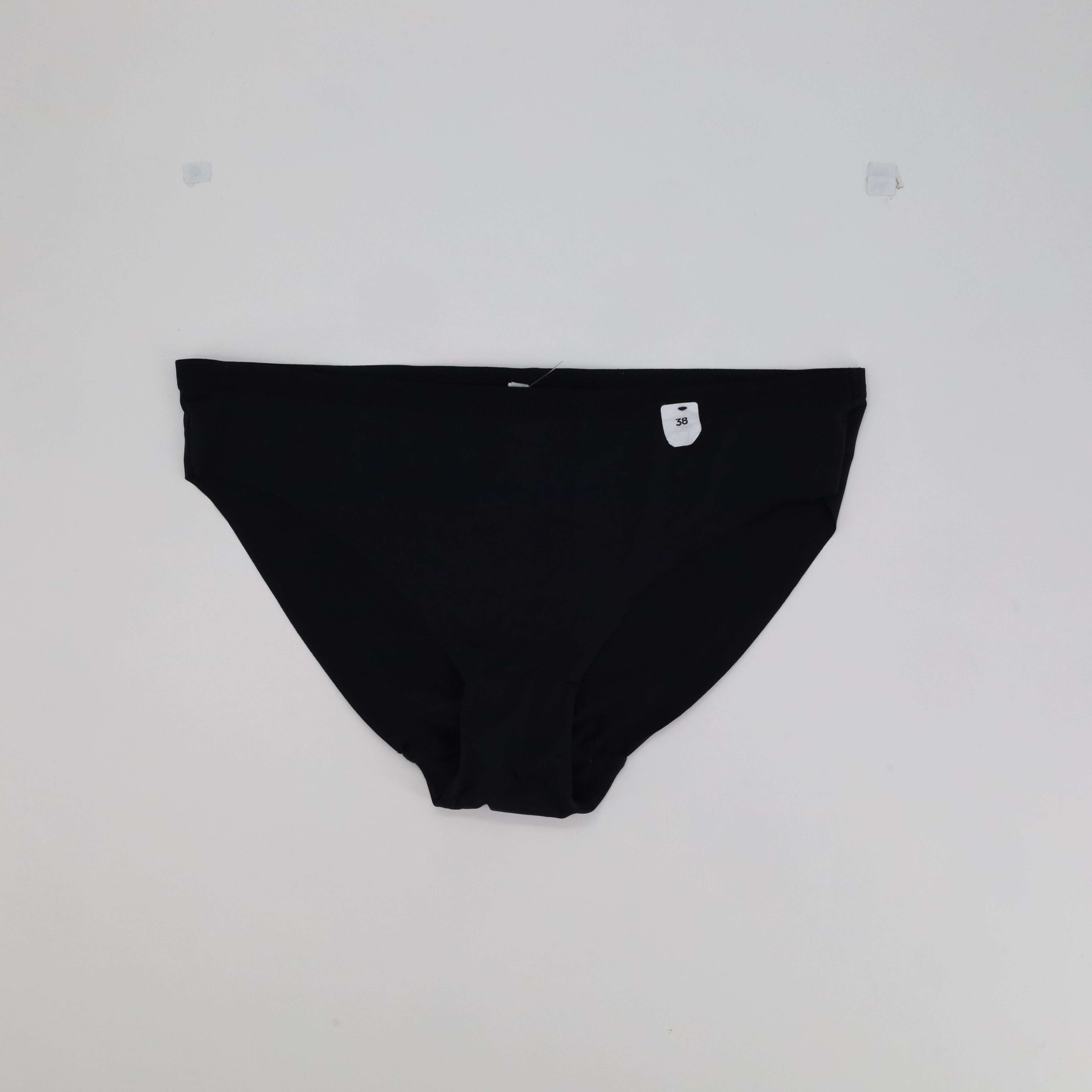Culotte RougeGorge Noir
