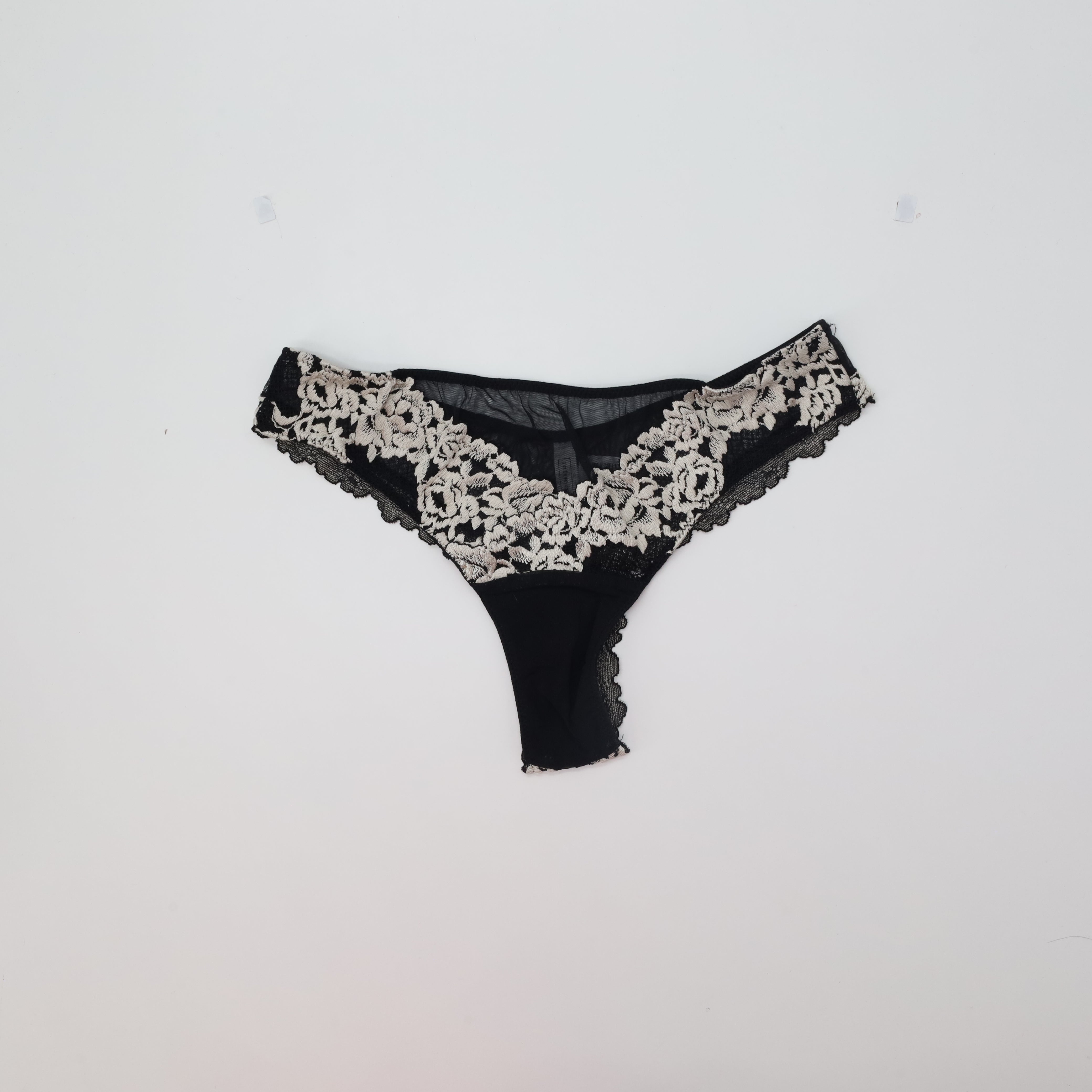 Tanga Intimissimi Noir