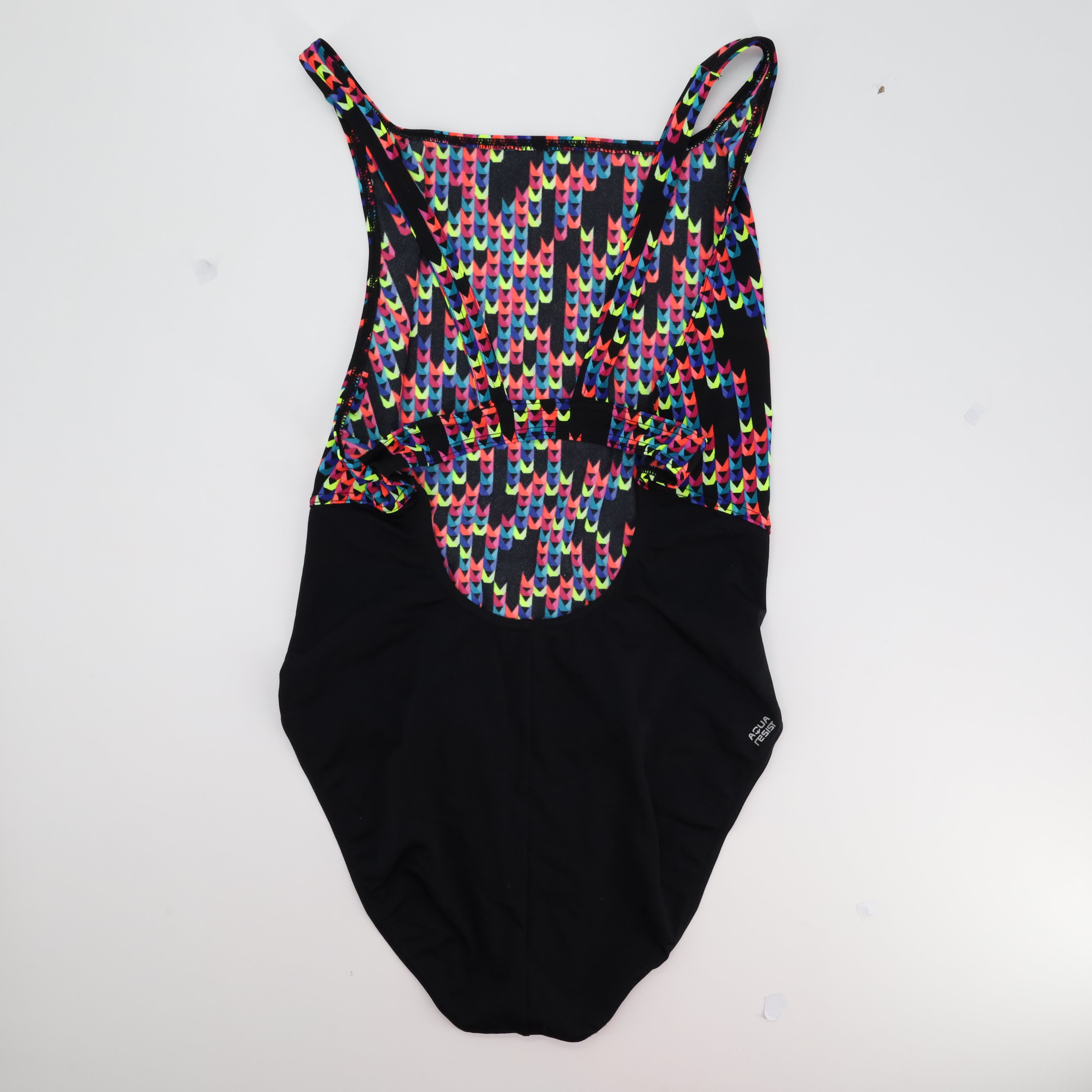 Maillot 1 pièce Oxylane Noir