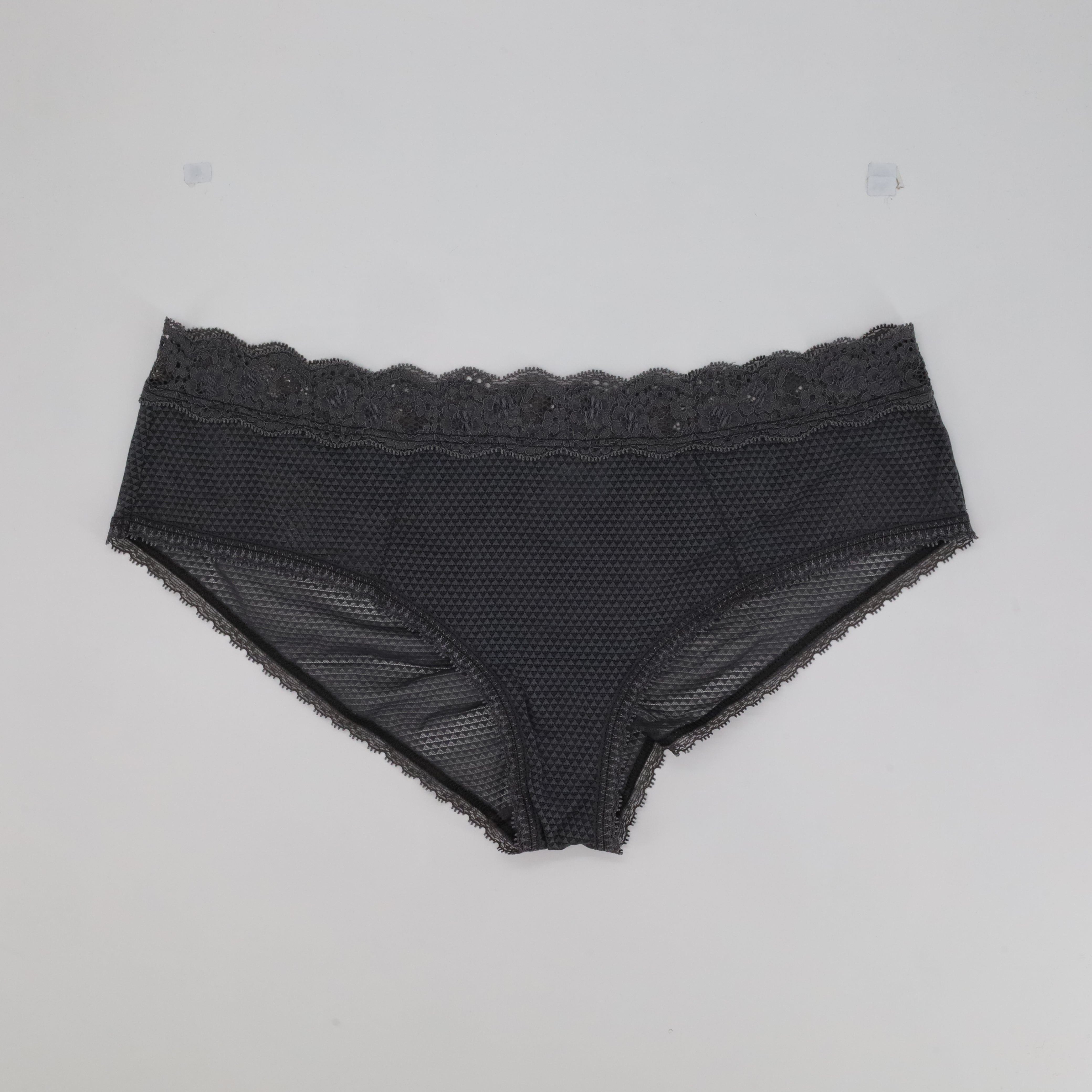 Culotte Chantelle Gris