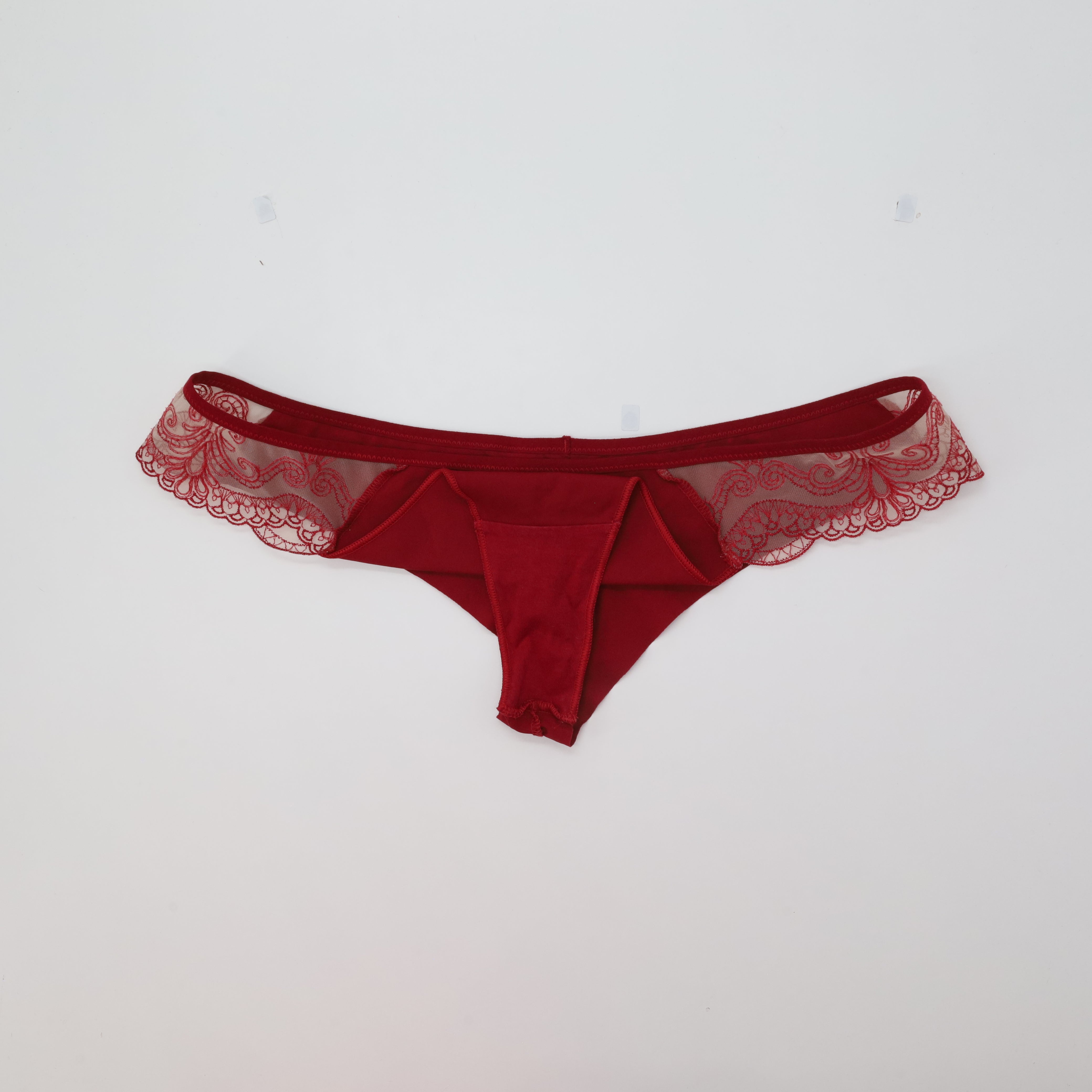 Tanga Maison Lejaby Rouge