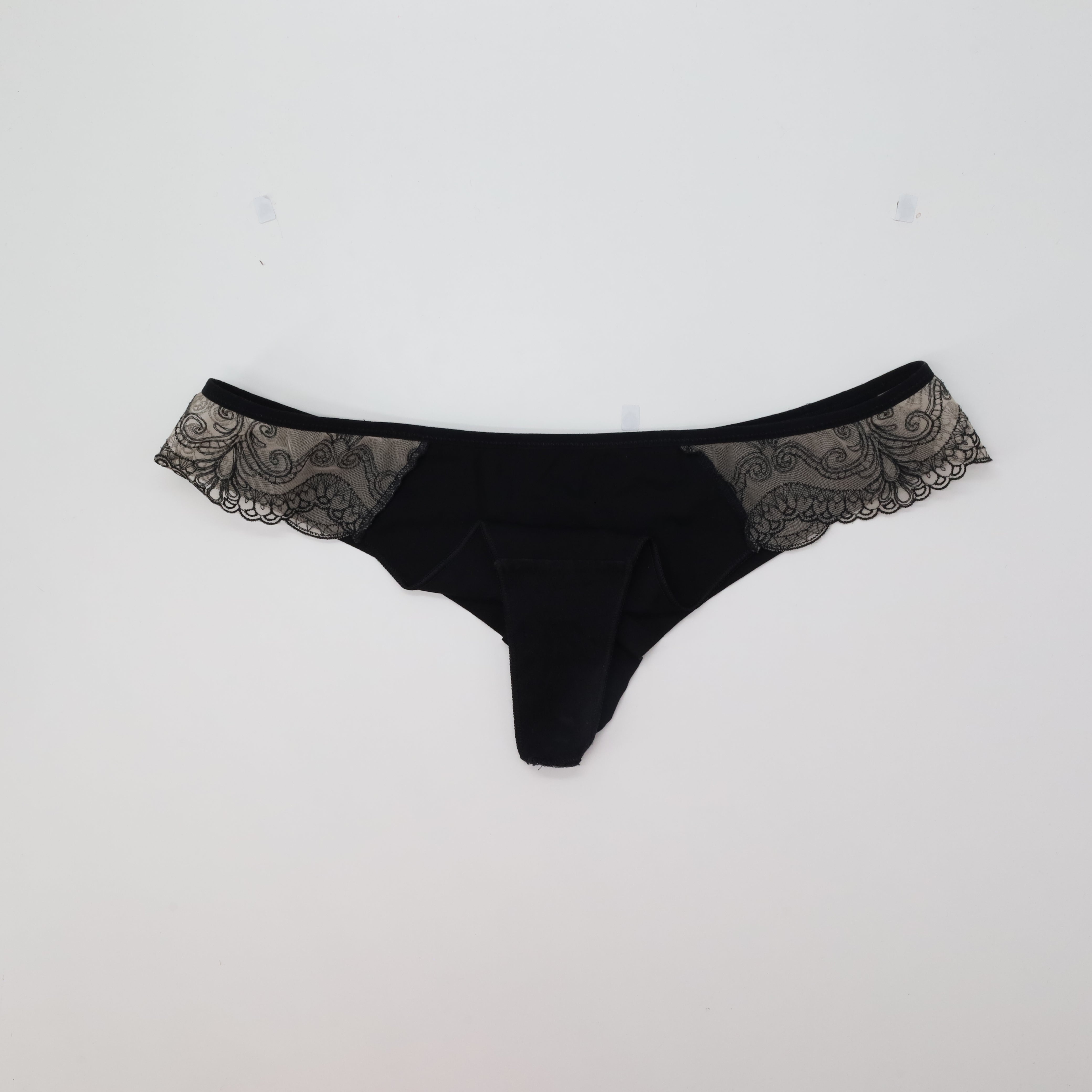 Tanga Maison Lejaby Noir