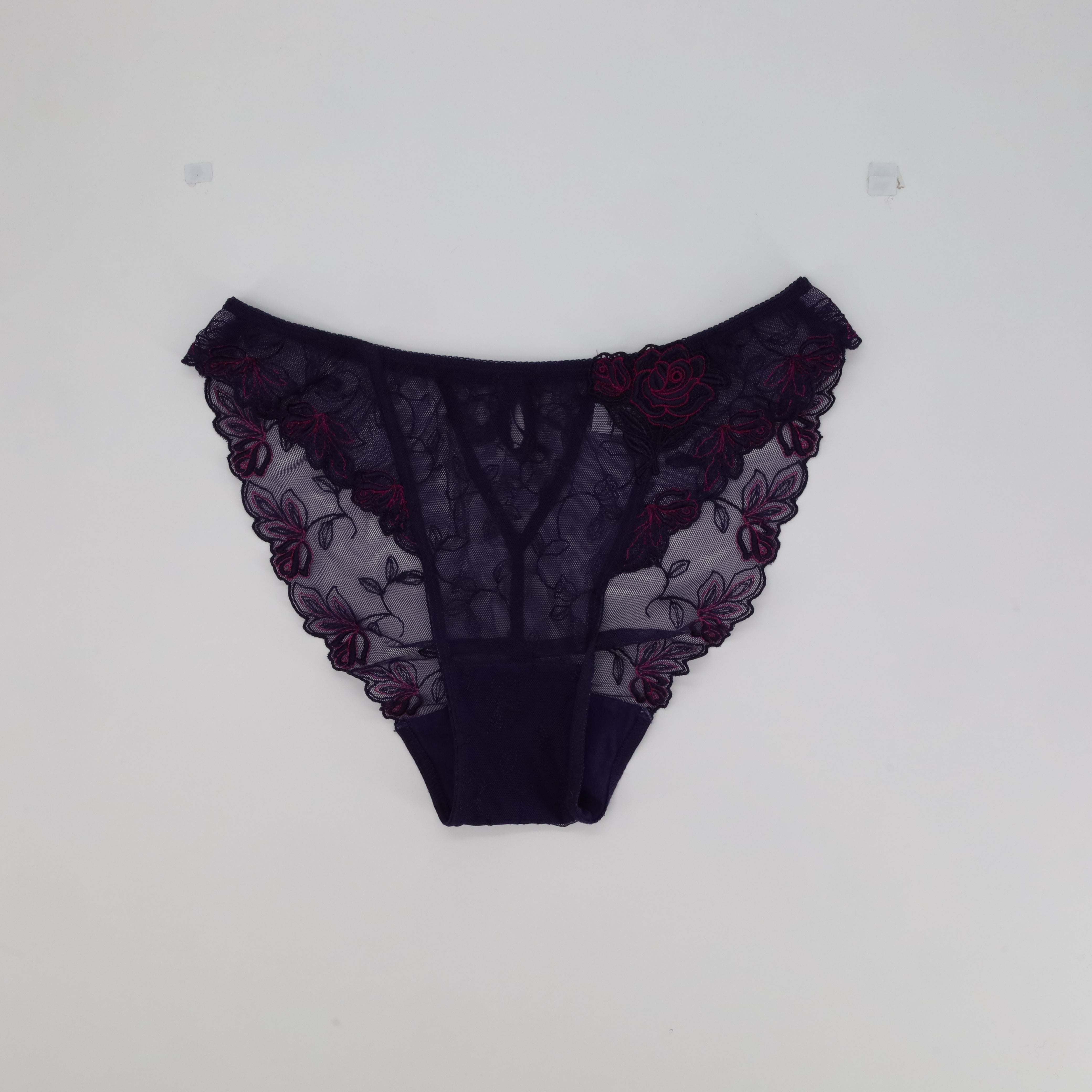 Culotte Violet