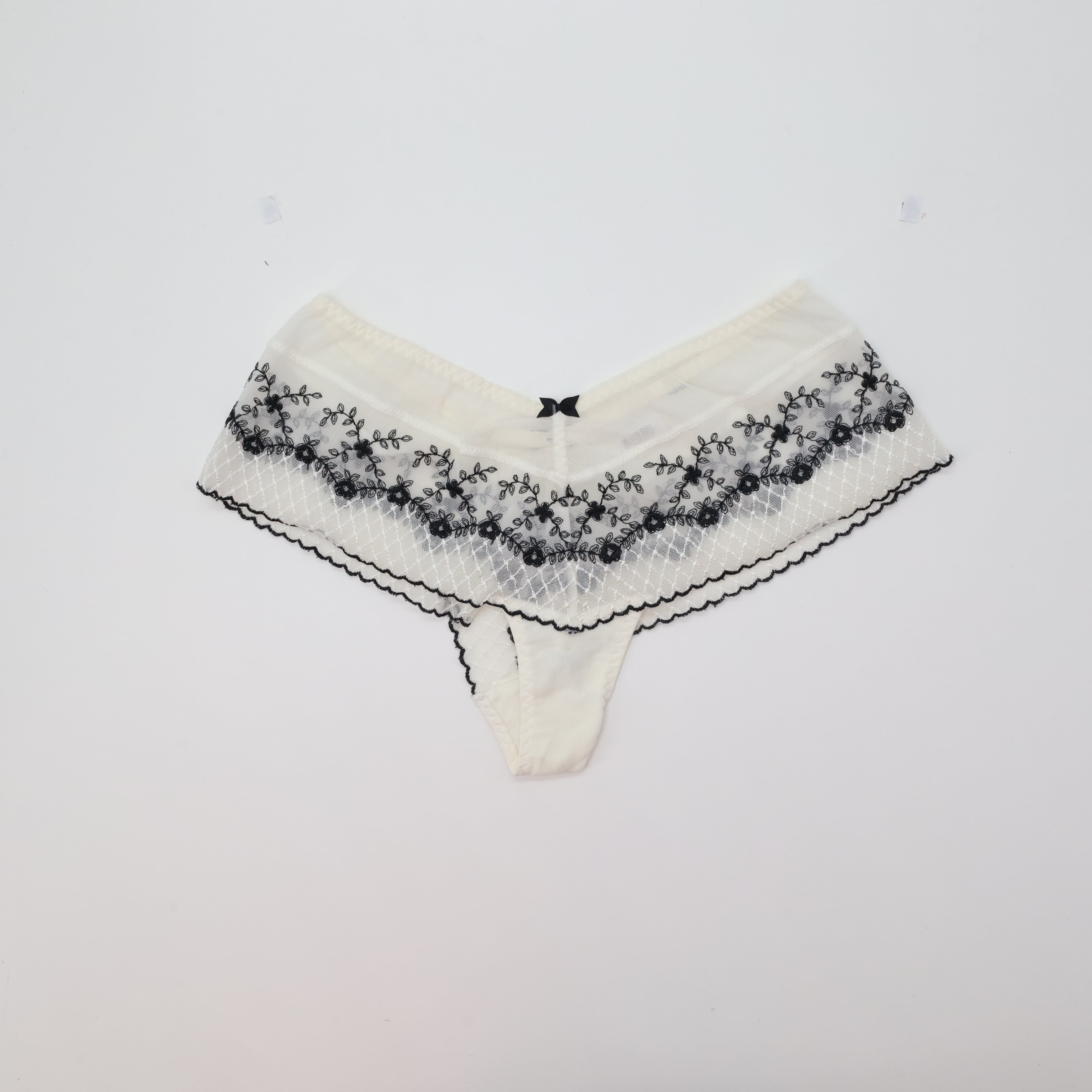 Tanga ETAM Blanc